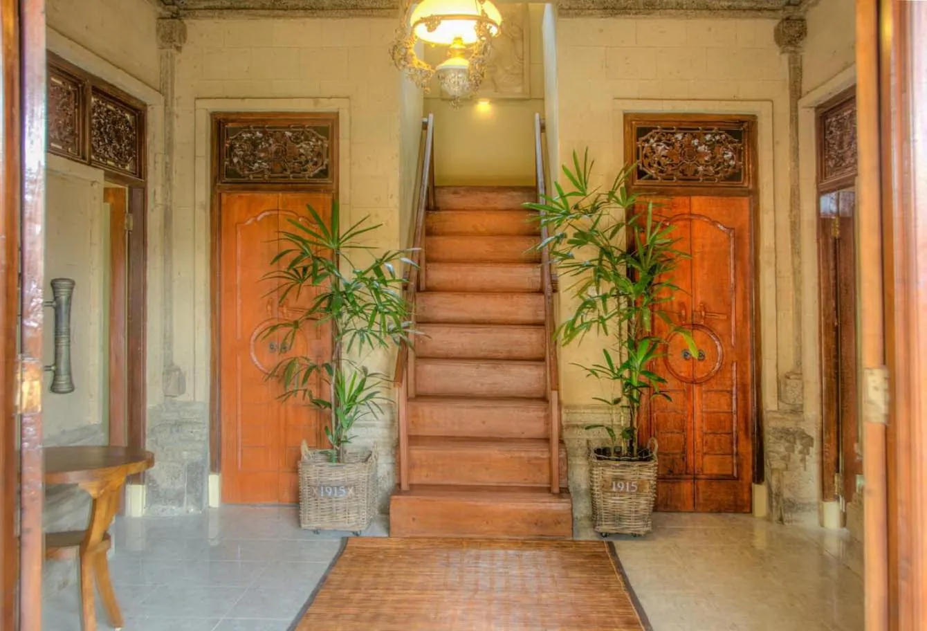 Balcony/Terrace in Lily Lane Villas