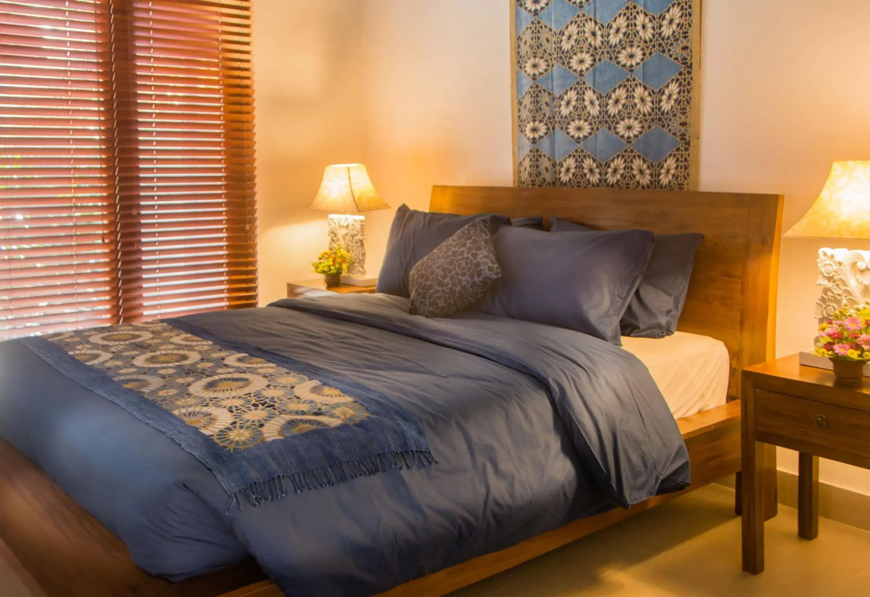 Bedroom, Bed in Lily Lane Villas Bedroom, Bed in Lily Lane Villas