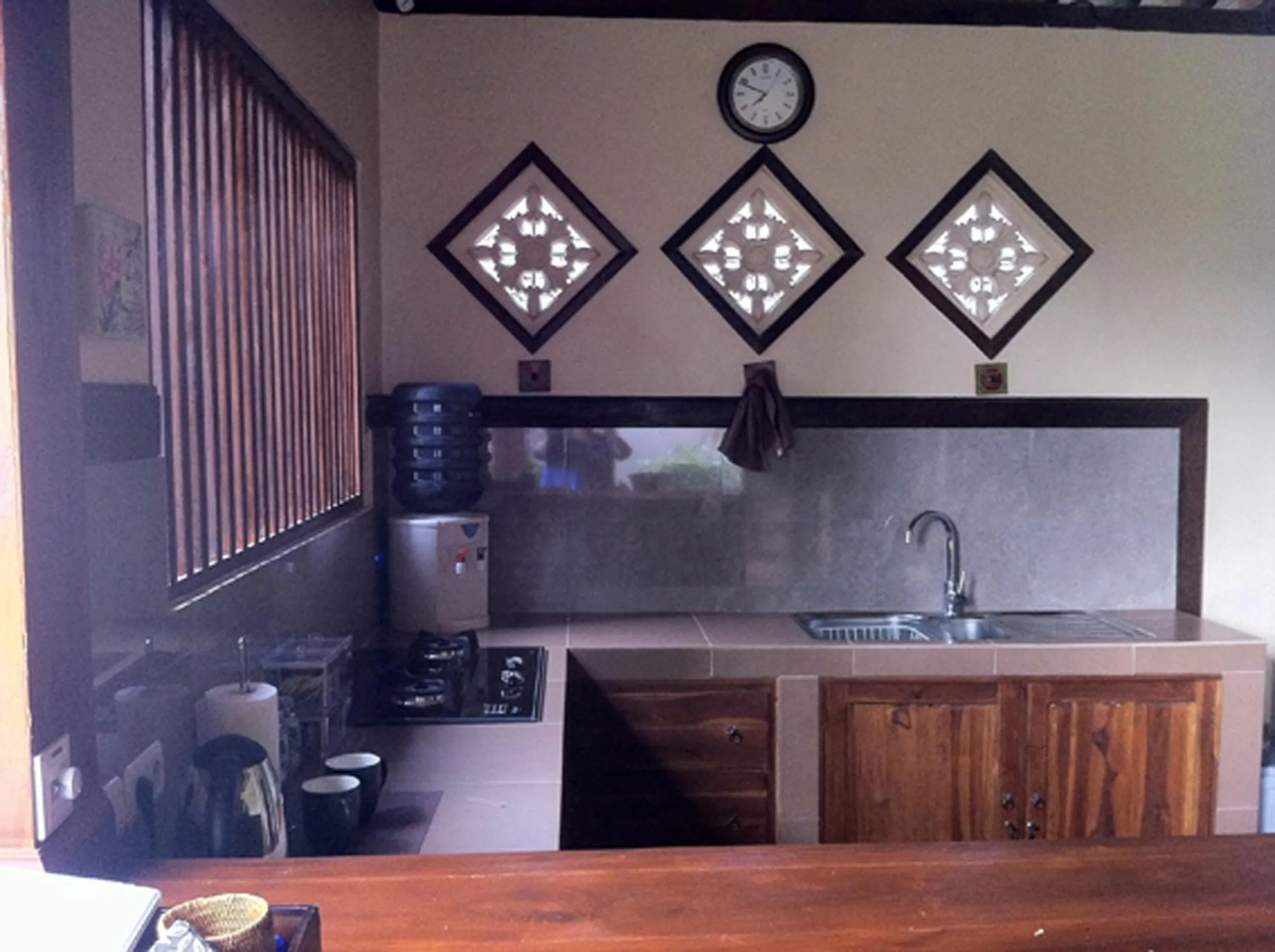 Kitchen or kitchenette in Lily Lane Villas