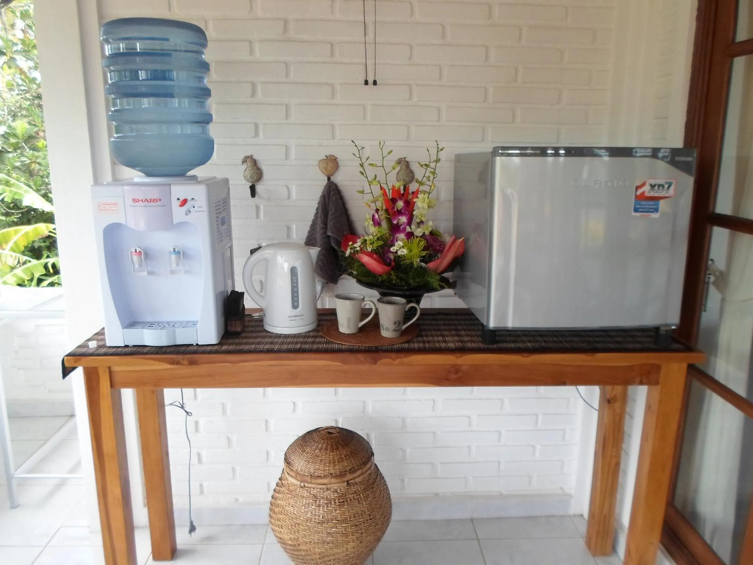 Kitchen or kitchenette in Lily Lane Villas