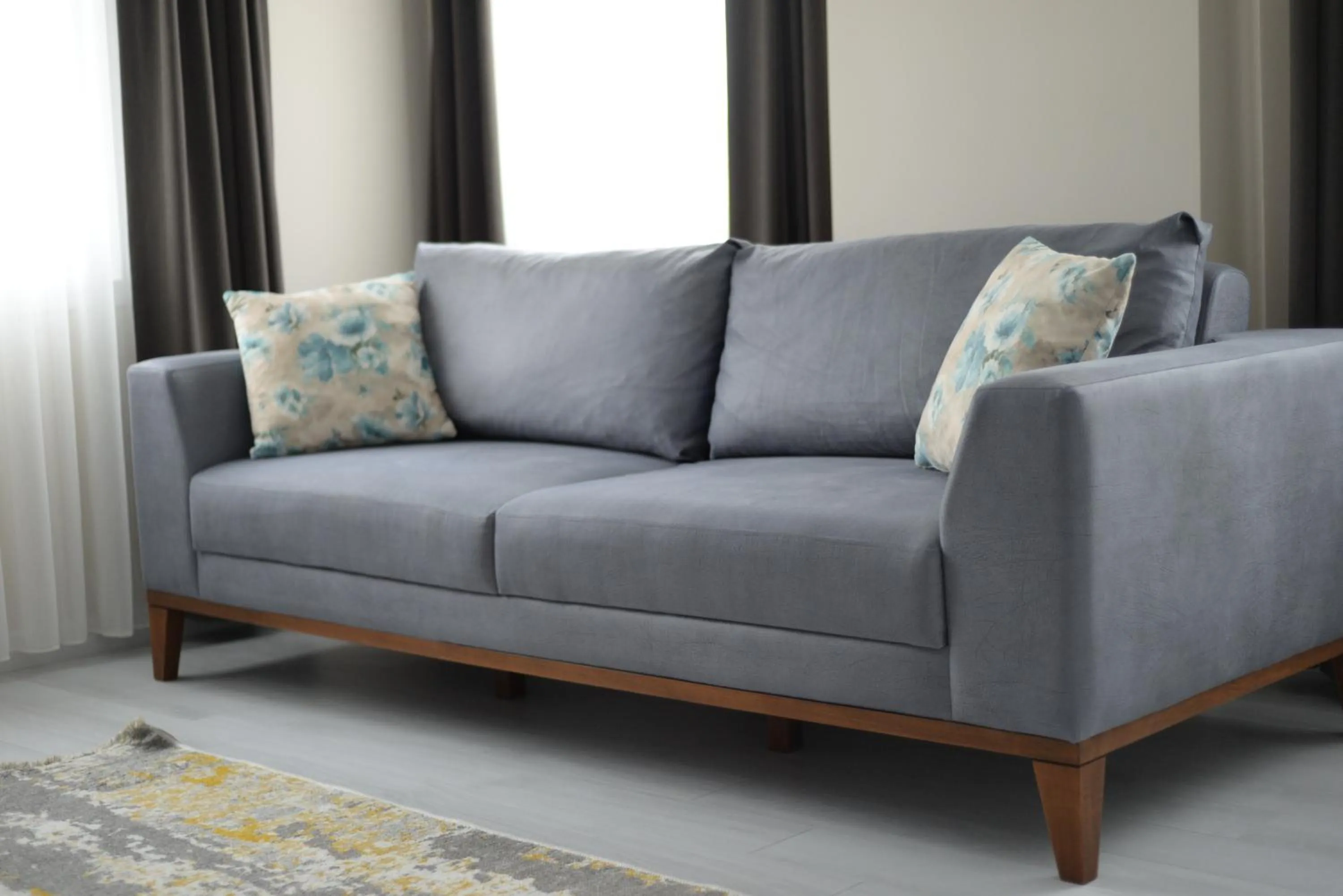 Living room in city59 Suit Otel