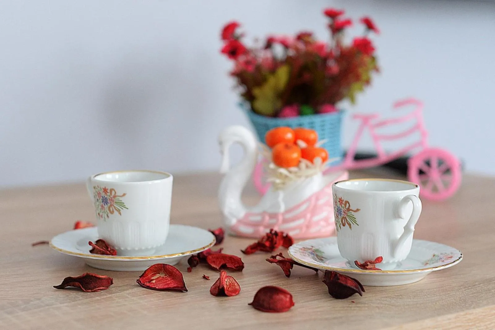 Seating area in city59 Suit Otel