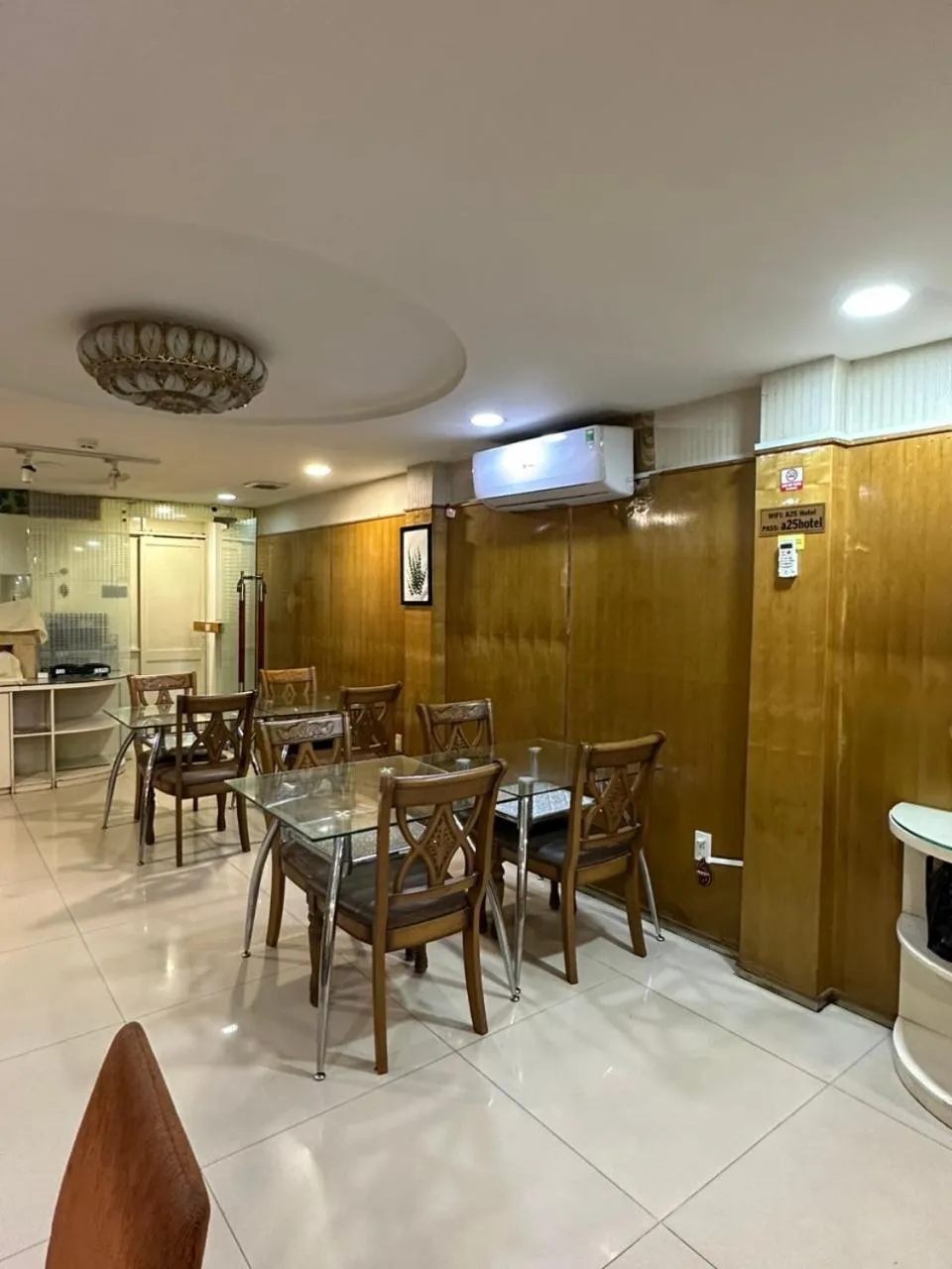 A25 Hotel - 13 Bùi Thị Xuân