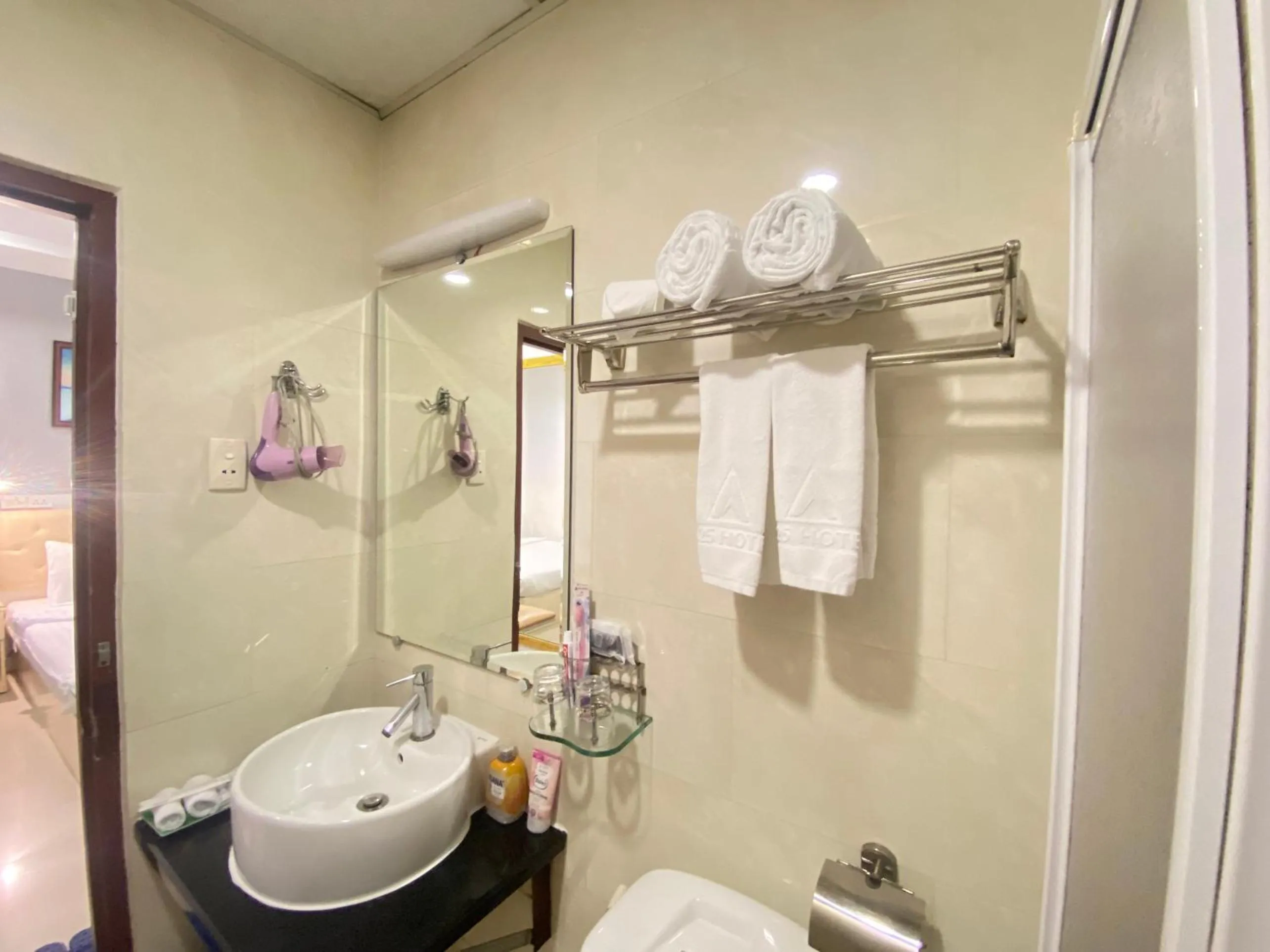 A25 Hotel - 13 Bùi Thị Xuân