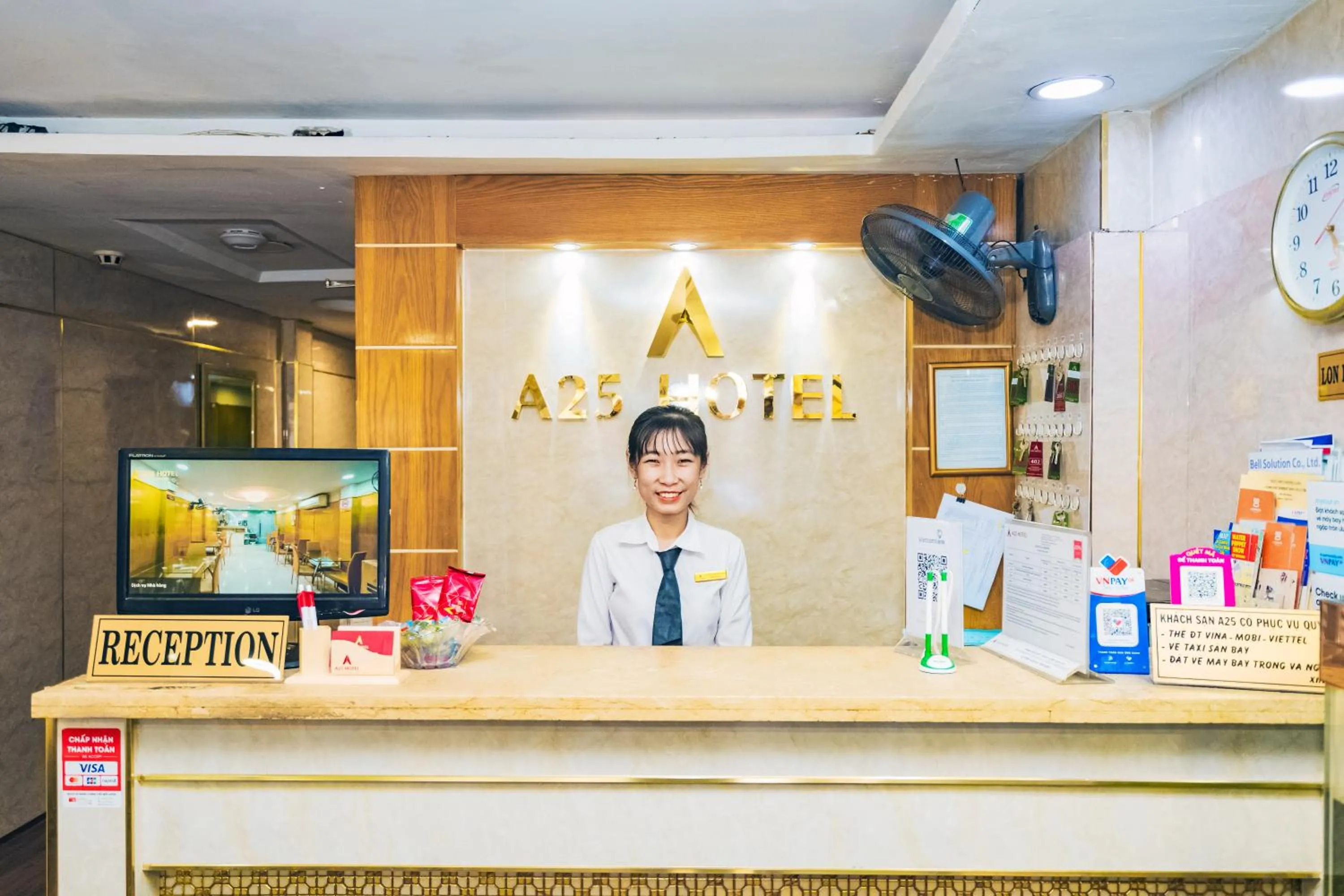 A25 Hotel - 13 Bùi Thị Xuân