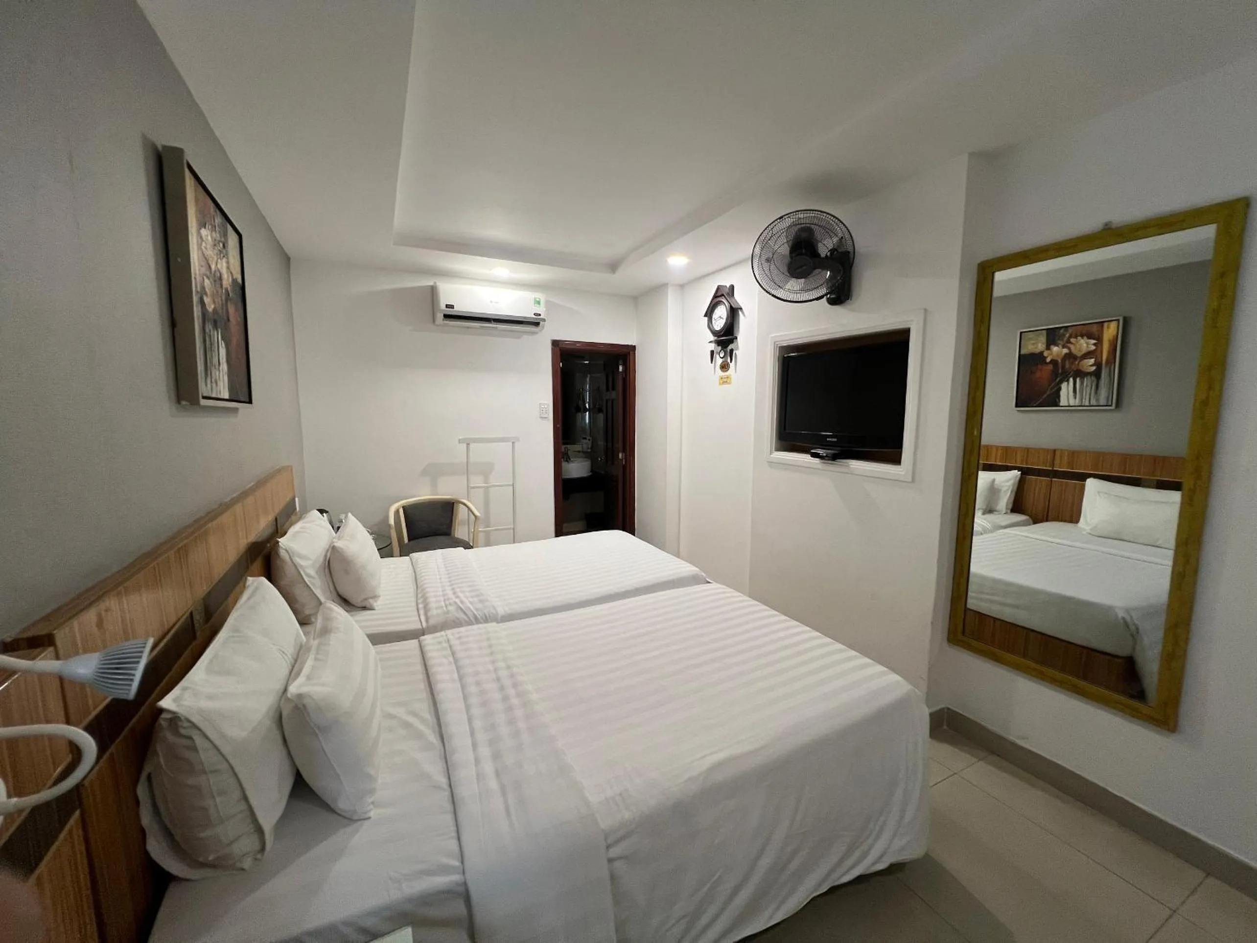 A25 Hotel - 13 Bùi Thị Xuân