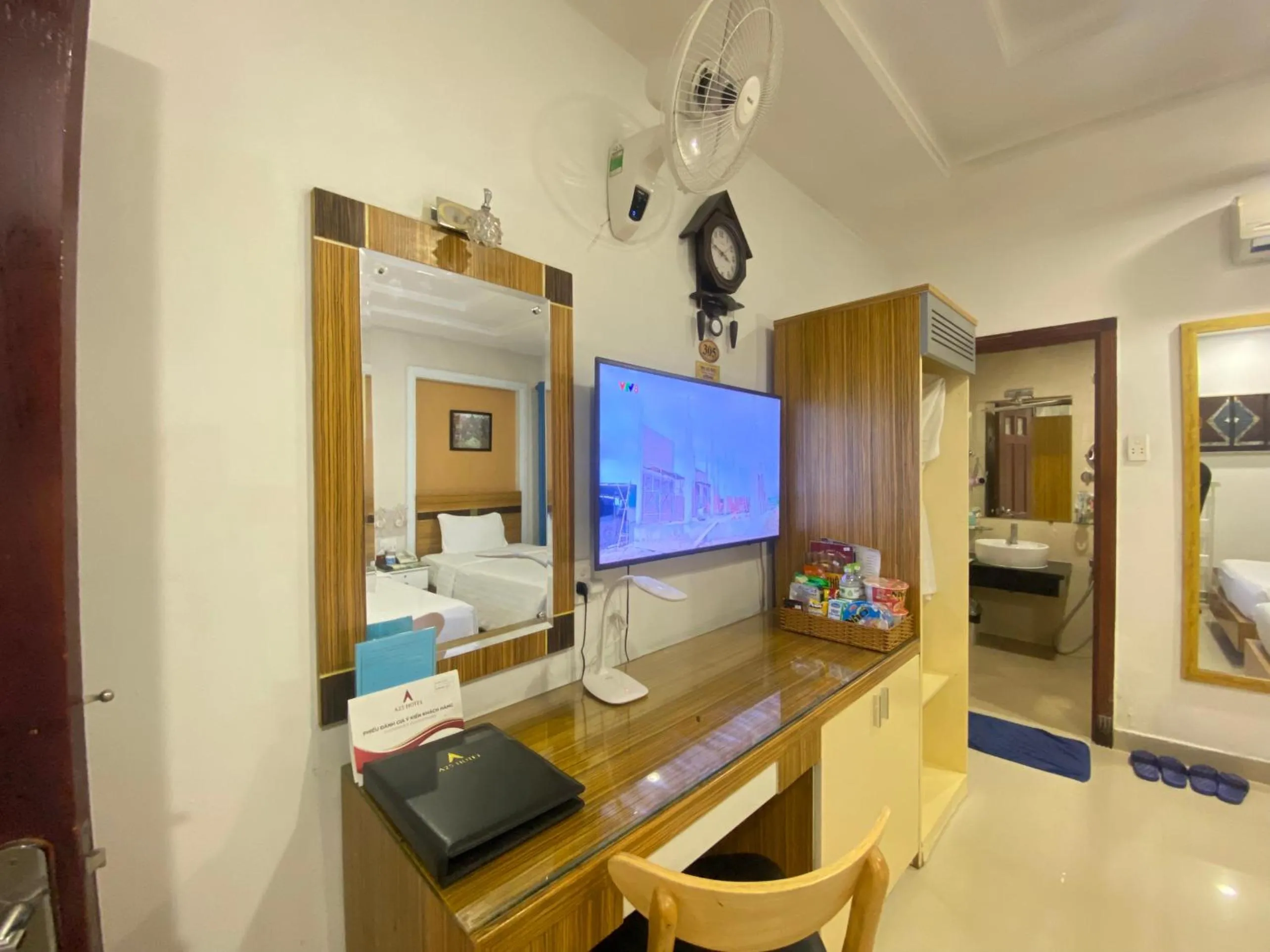 A25 Hotel - 13 Bùi Thị Xuân