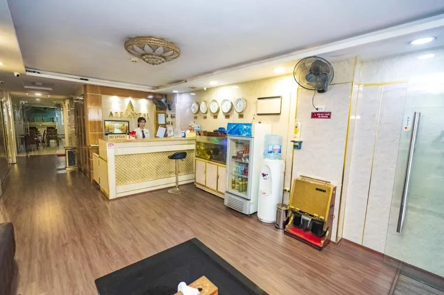 A25 Hotel - 13 Bùi Thị Xuân