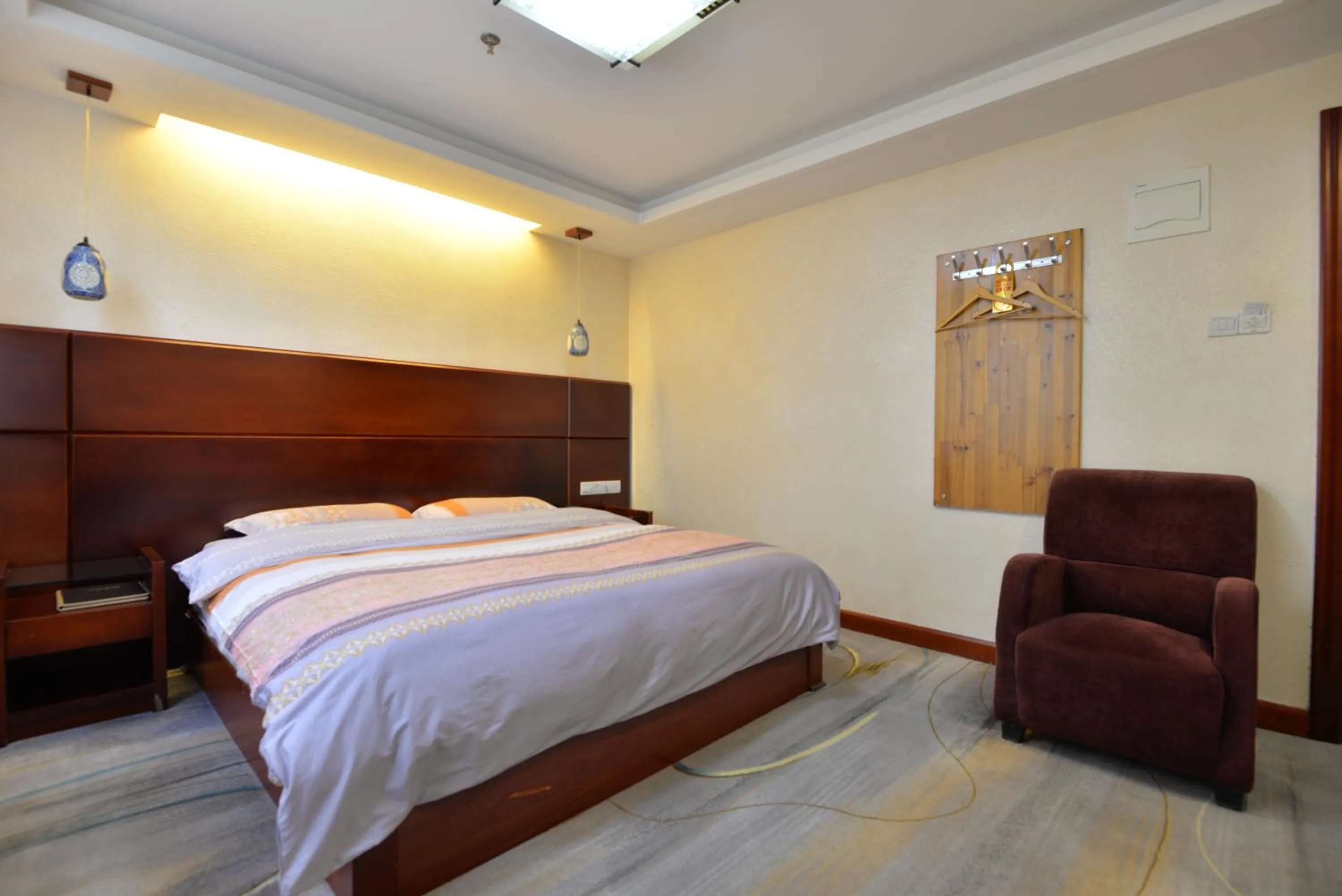 bunk bed in Irene Boutique Hotel - Jinshu Shop