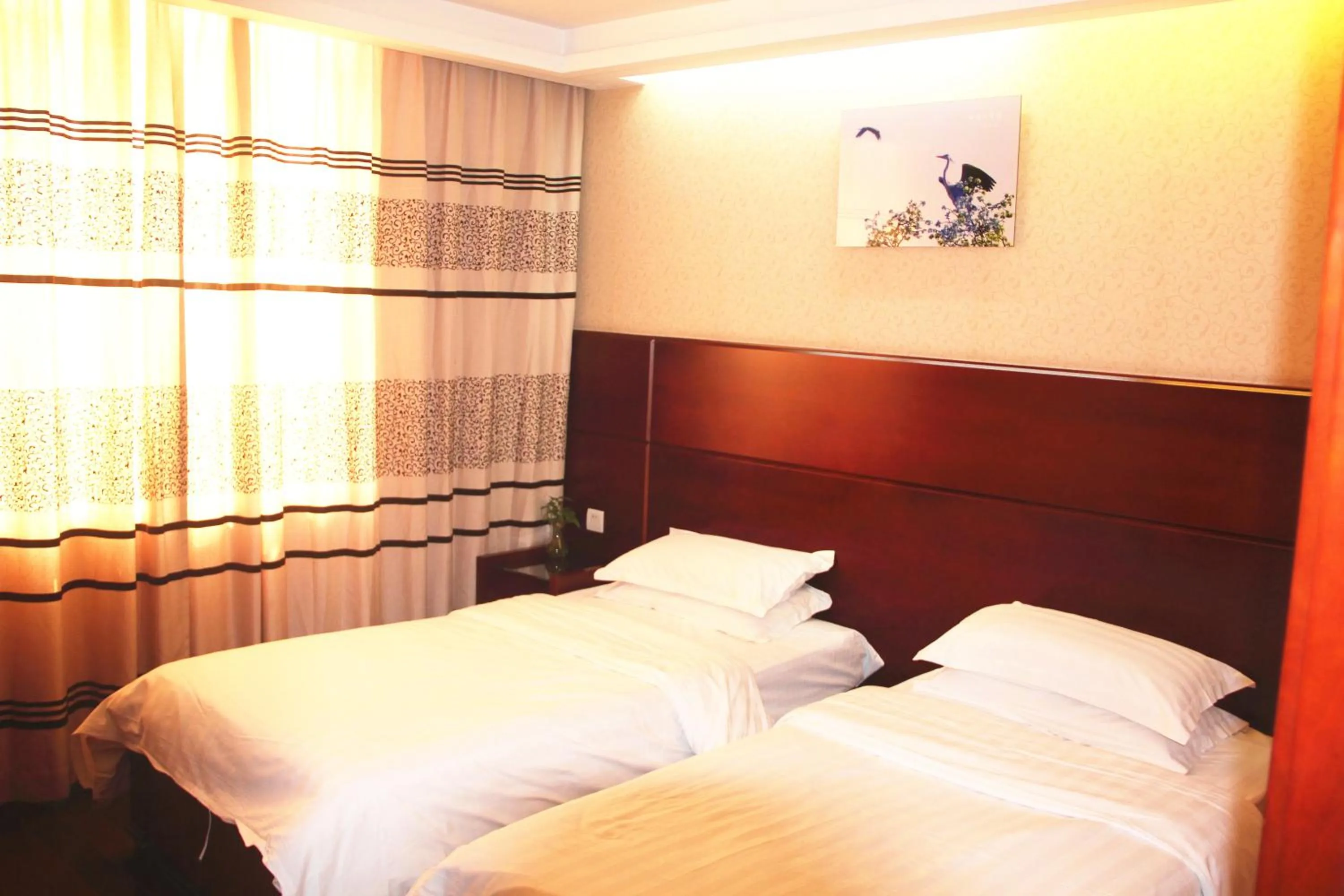 Decorative detail in Irene Boutique Hotel - Jinshu Shop