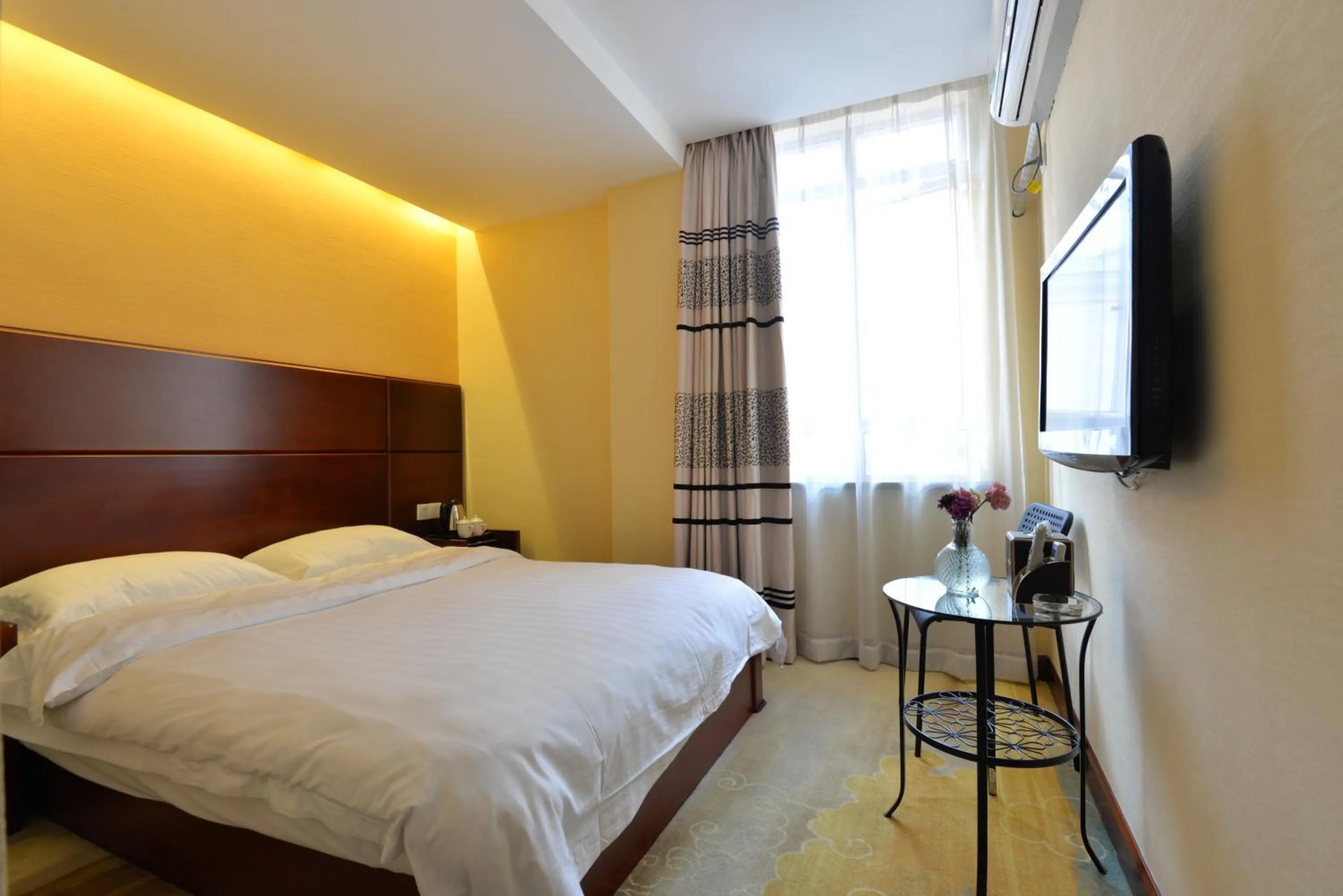 Decorative detail in Irene Boutique Hotel - Jinshu Shop