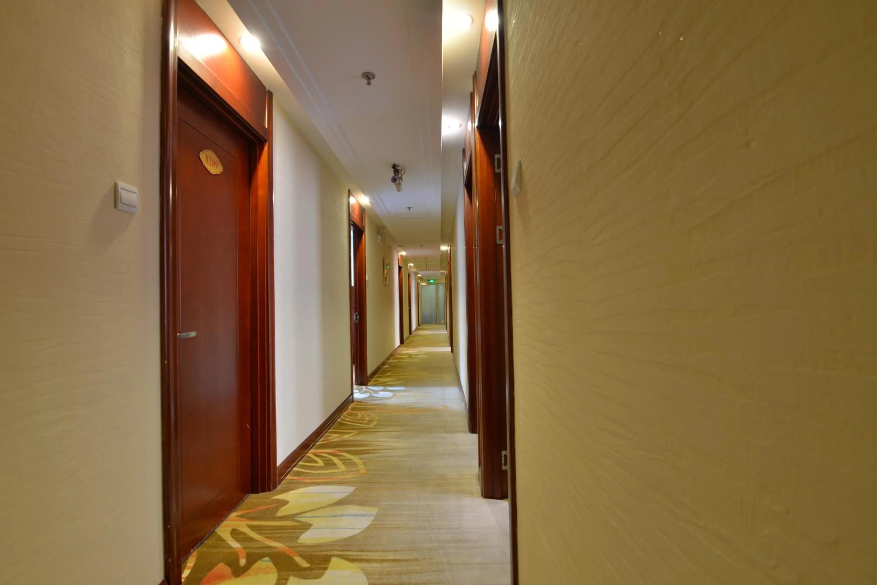 Location in Irene Boutique Hotel - Jinshu Shop