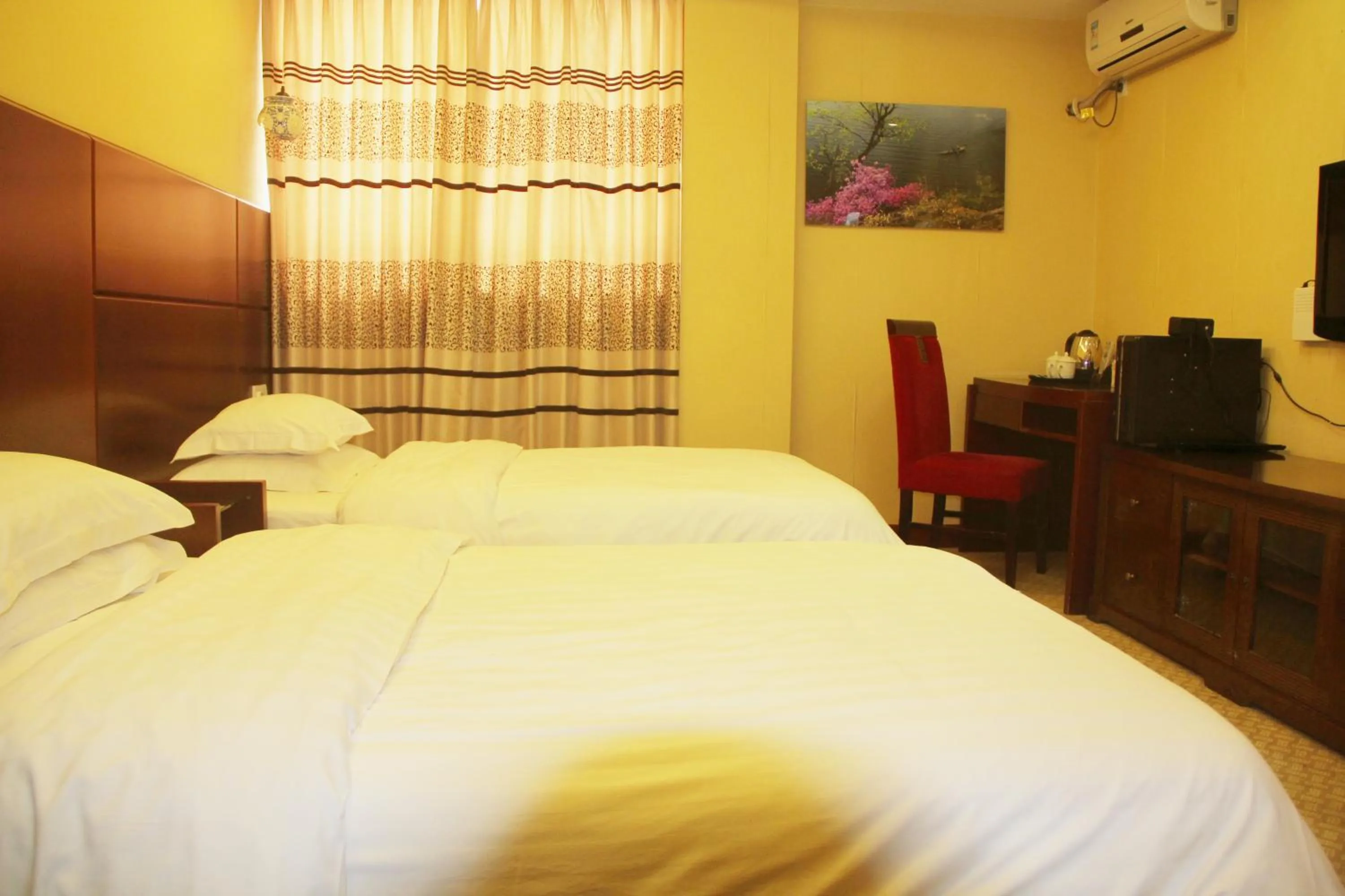 Decorative detail in Irene Boutique Hotel - Jinshu Shop