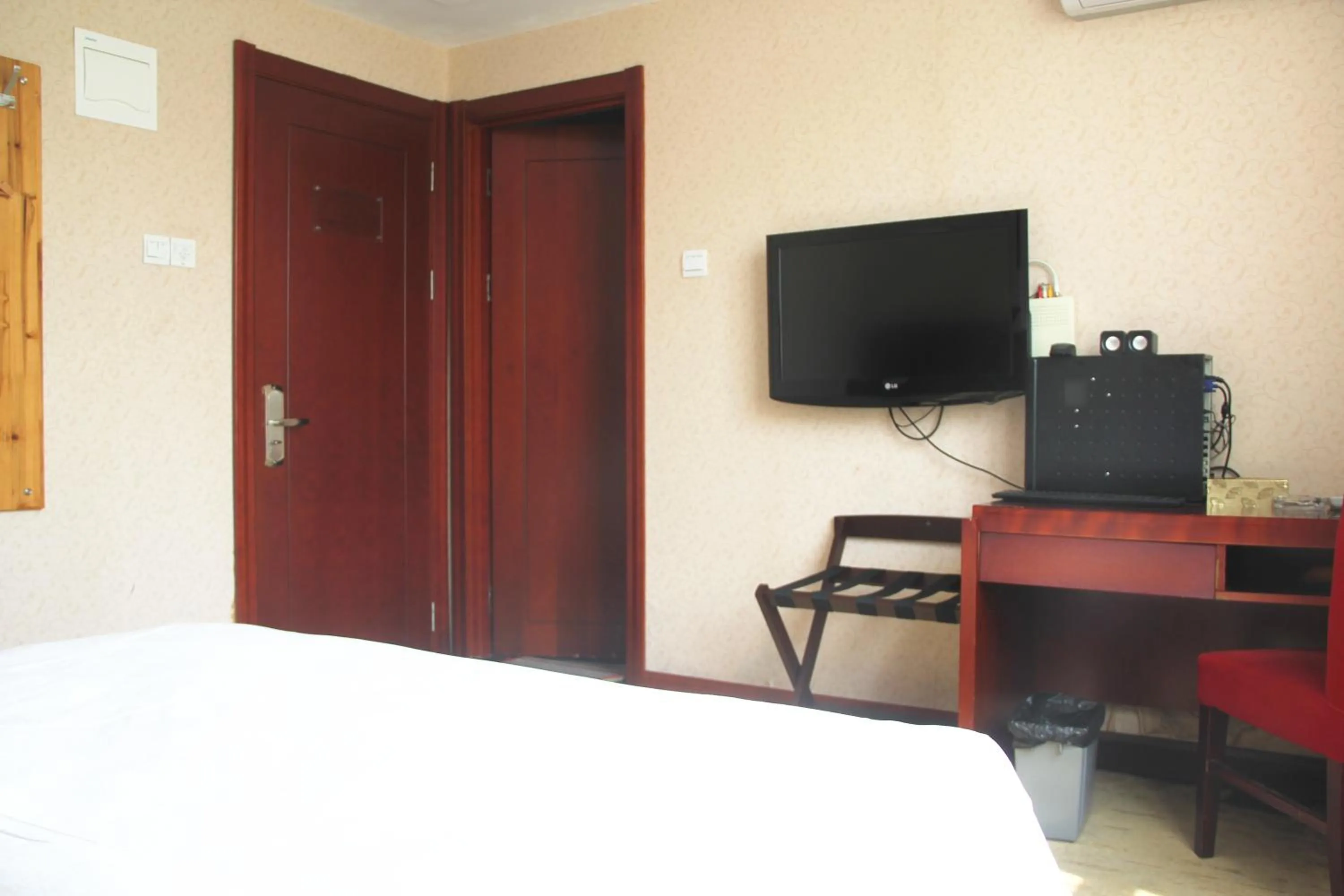 Decorative detail in Irene Boutique Hotel - Jinshu Shop