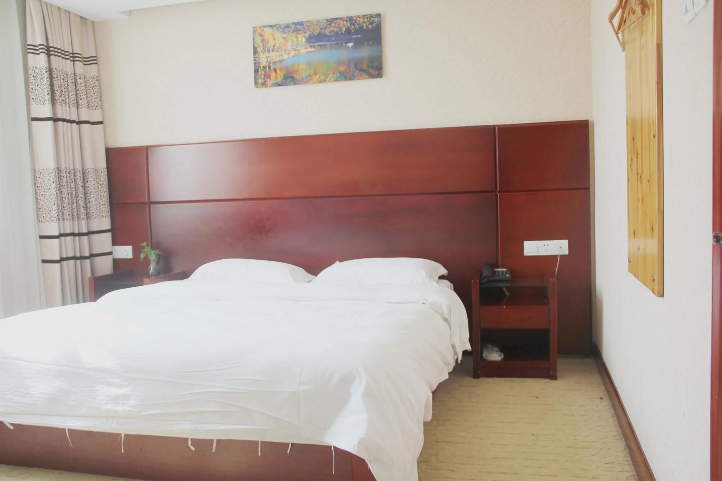 Decorative detail in Irene Boutique Hotel - Jinshu Shop