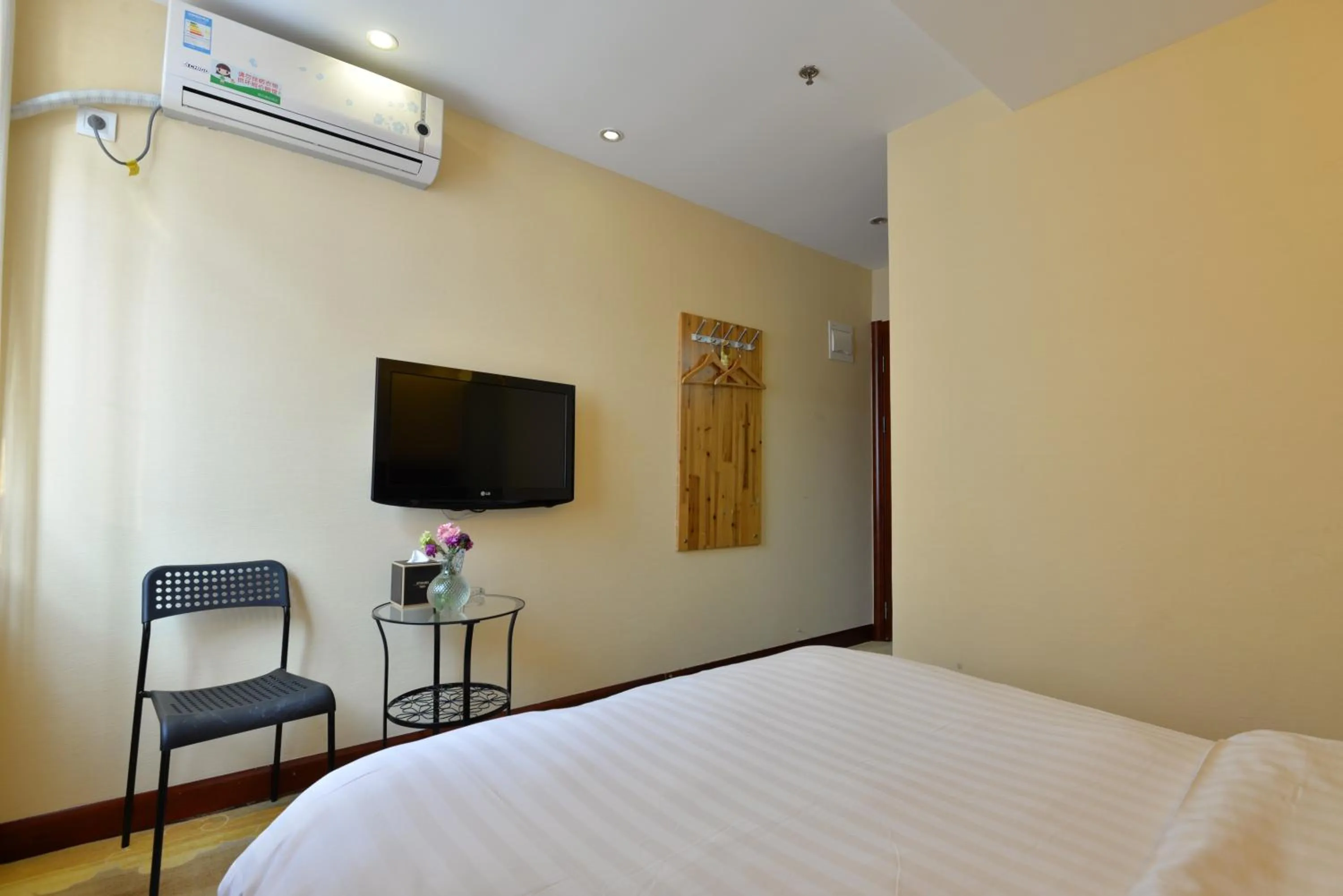 Decorative detail in Irene Boutique Hotel - Jinshu Shop