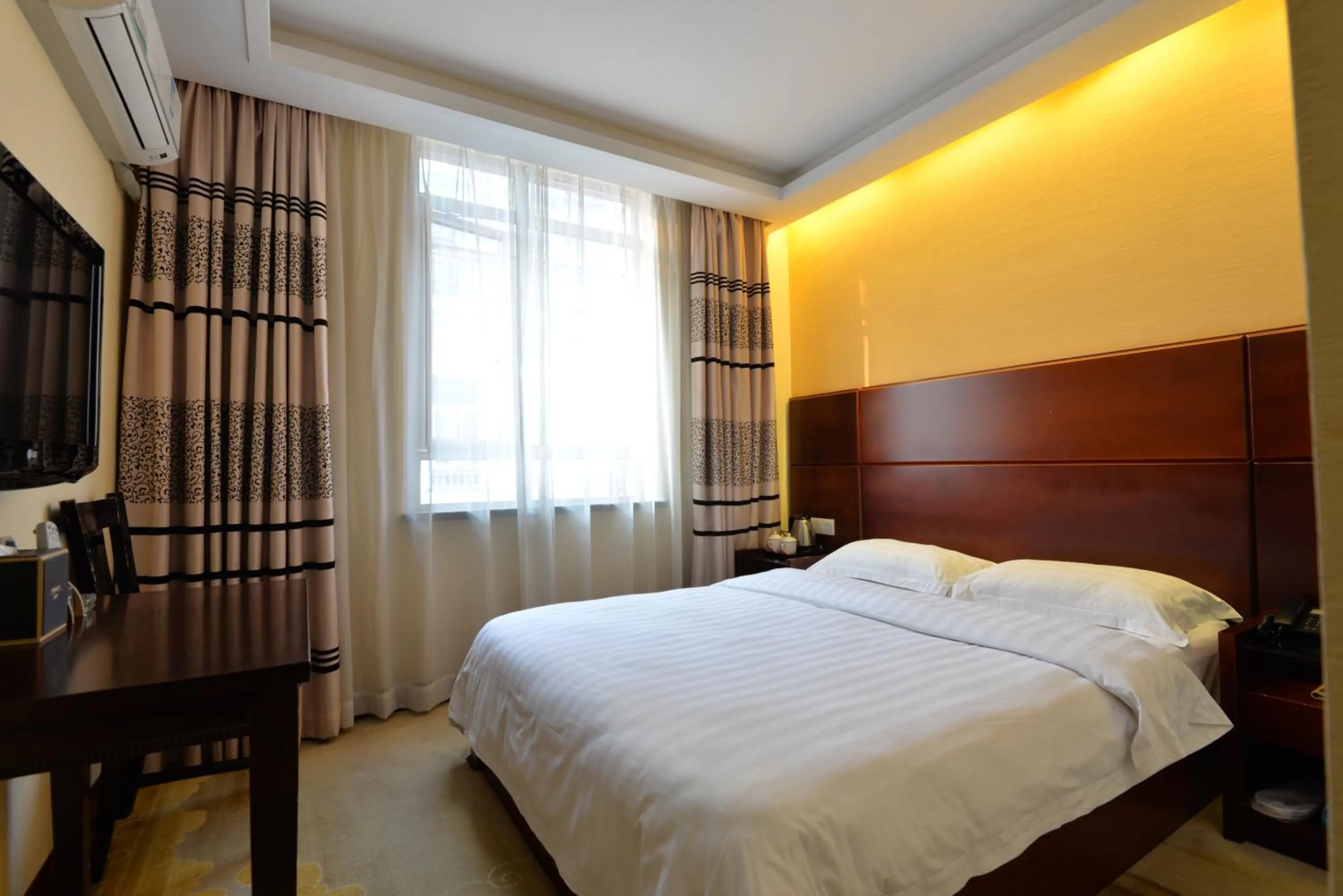 Decorative detail in Irene Boutique Hotel - Jinshu Shop