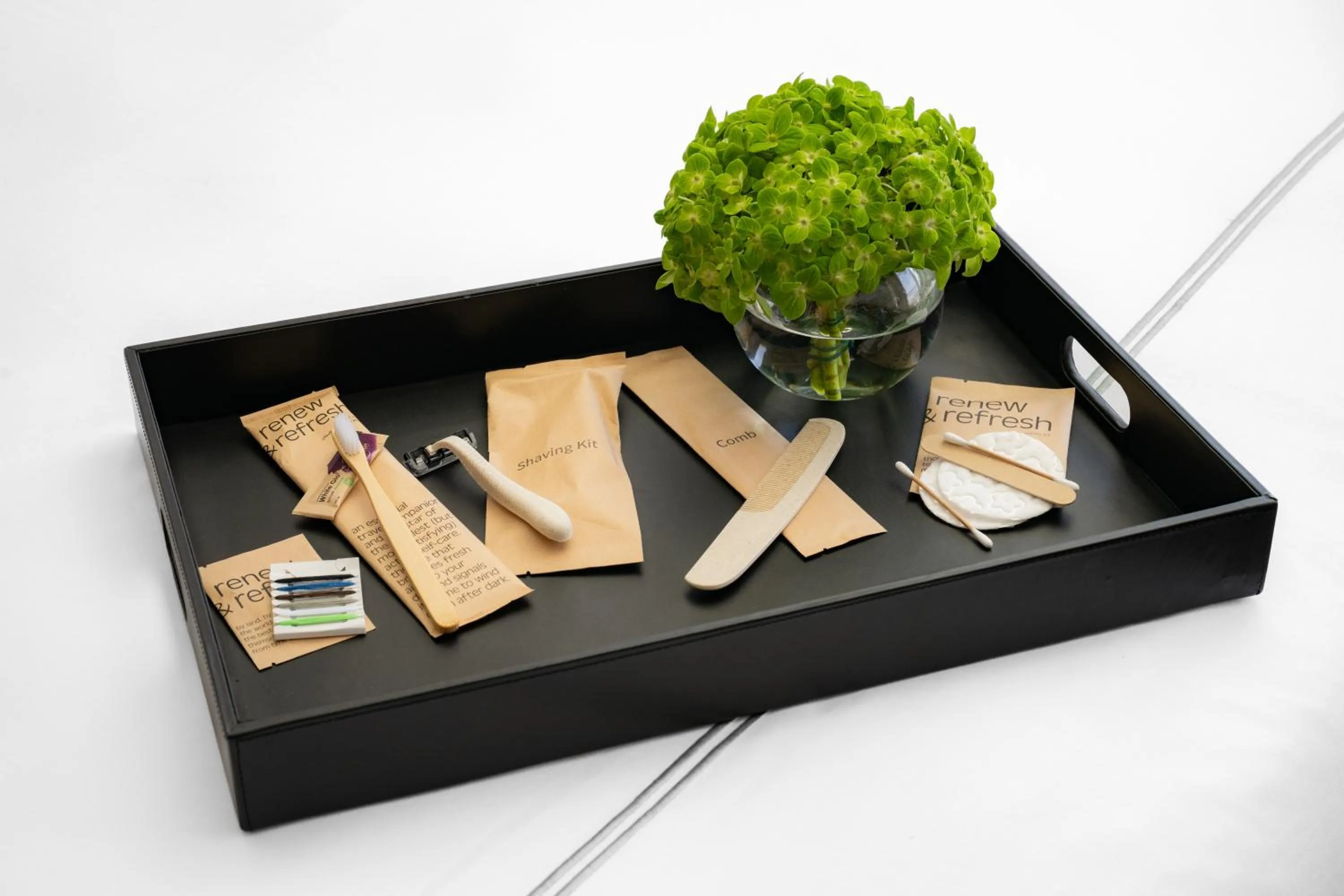 Bathroom in Swissotel Makkah