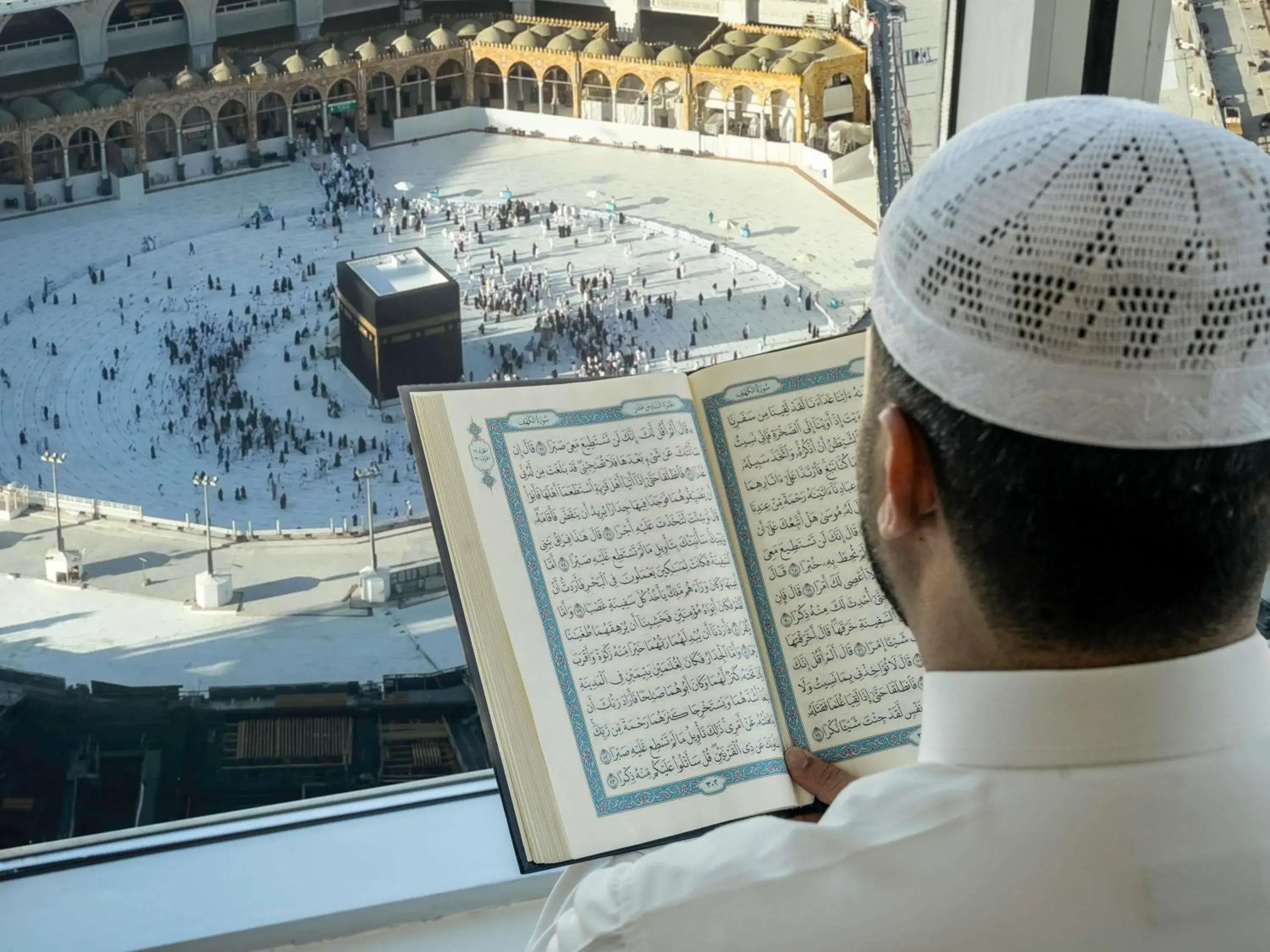 Bedroom in Swissotel Makkah Bedroom in Swissotel Makkah