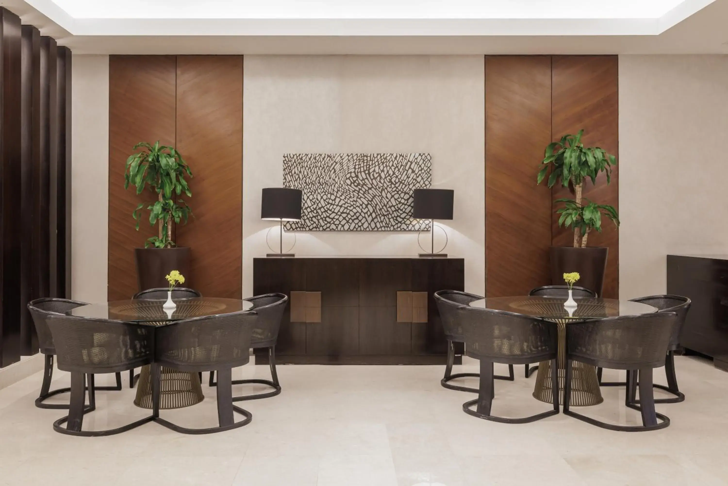 Restaurant/places to eat in Swissotel Makkah Restaurant/places to eat in Swissotel Makkah