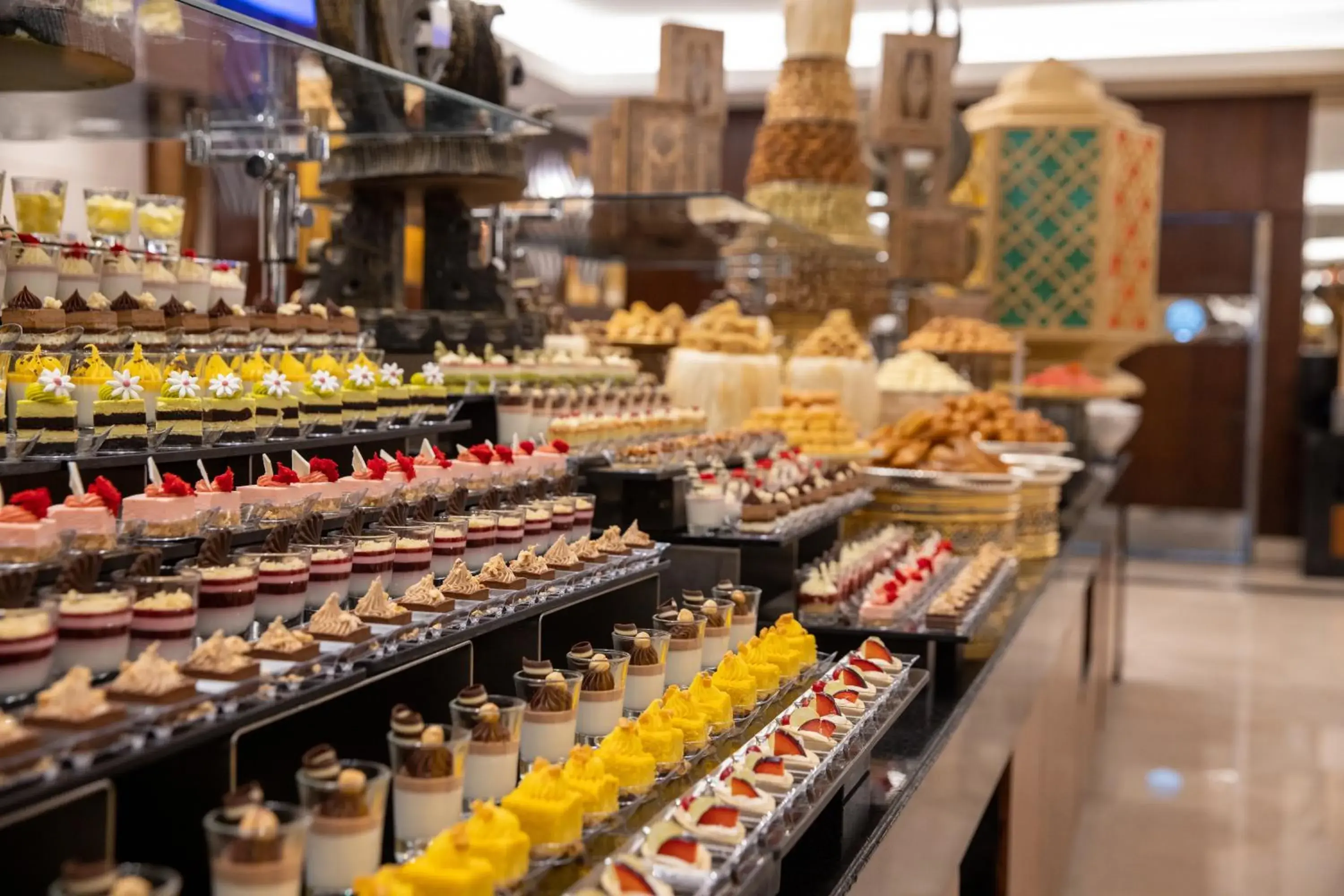 Food in Swissotel Makkah Food in Swissotel Makkah