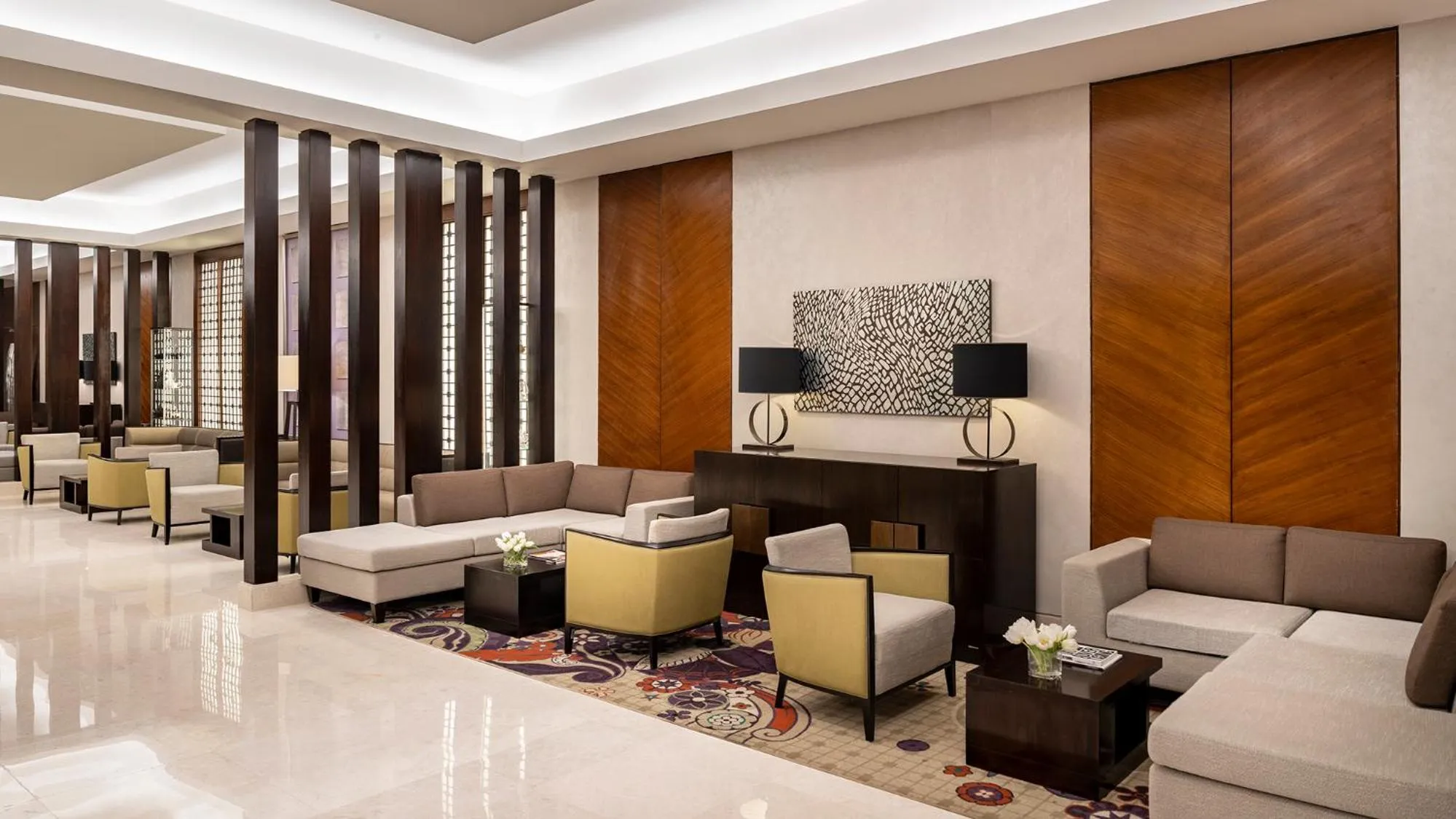 Property building in Swissotel Makkah