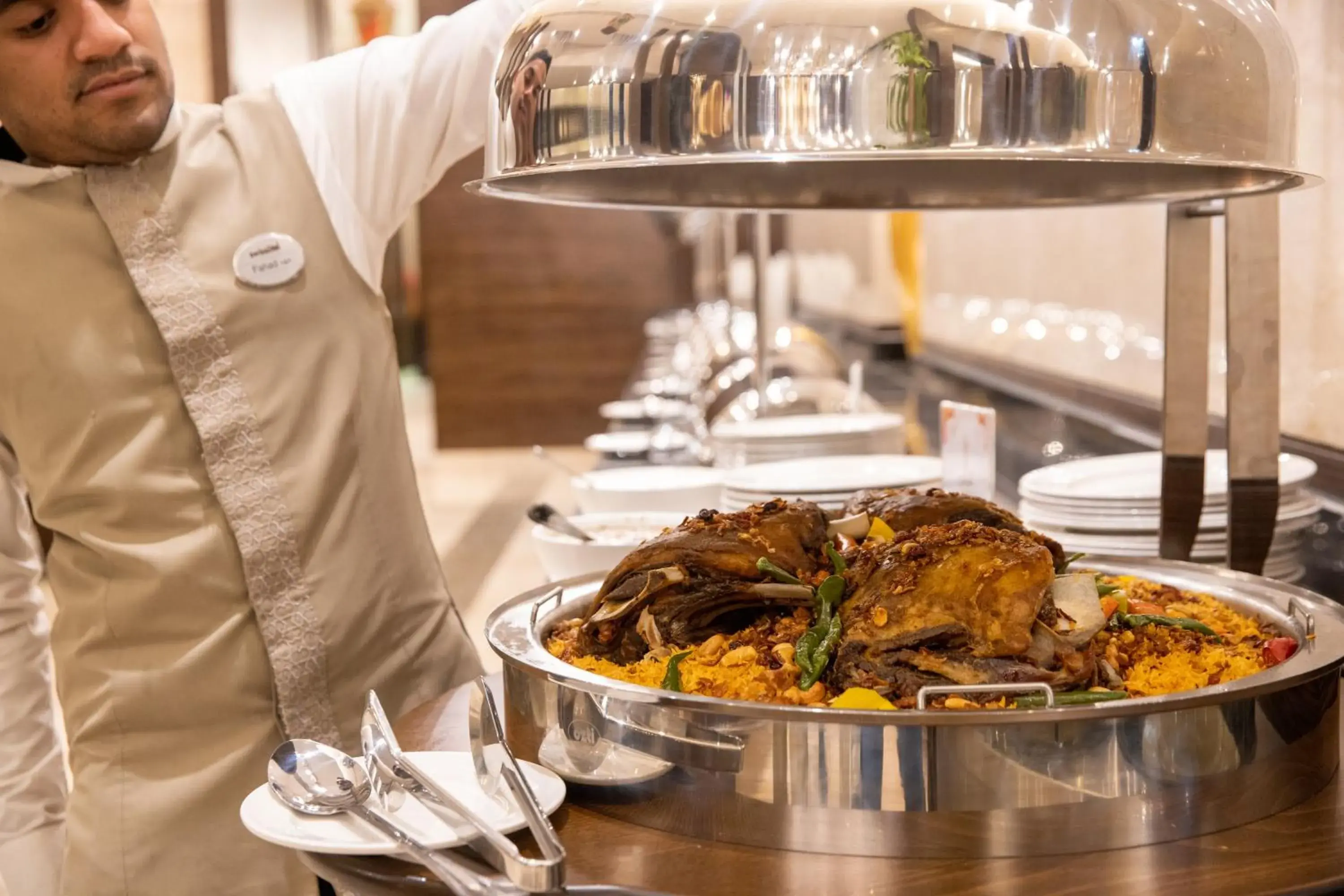 Food in Swissotel Makkah Food in Swissotel Makkah