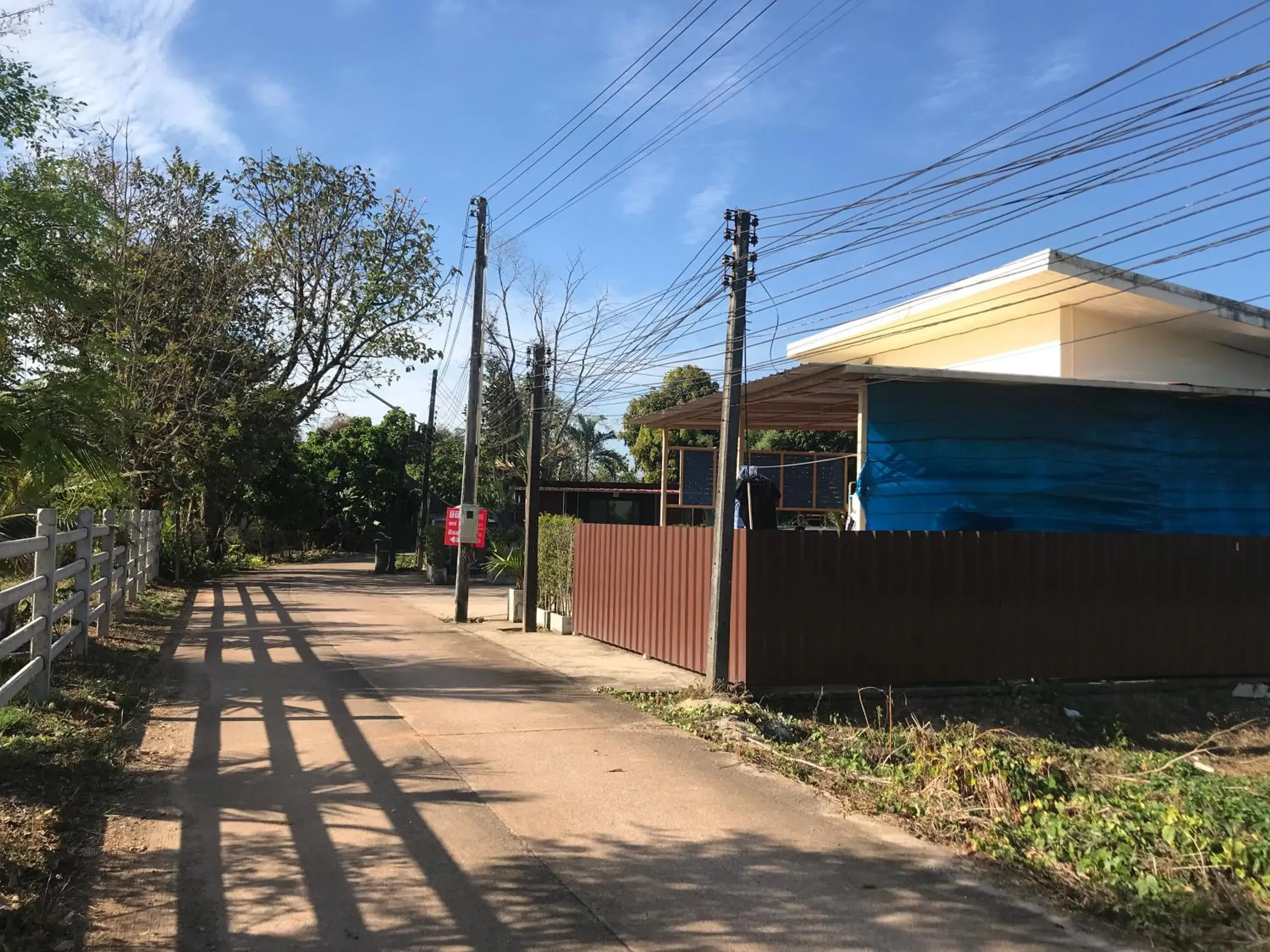 Property building in MiniResort Chanthaburi Property building in MiniResort Chanthaburi
