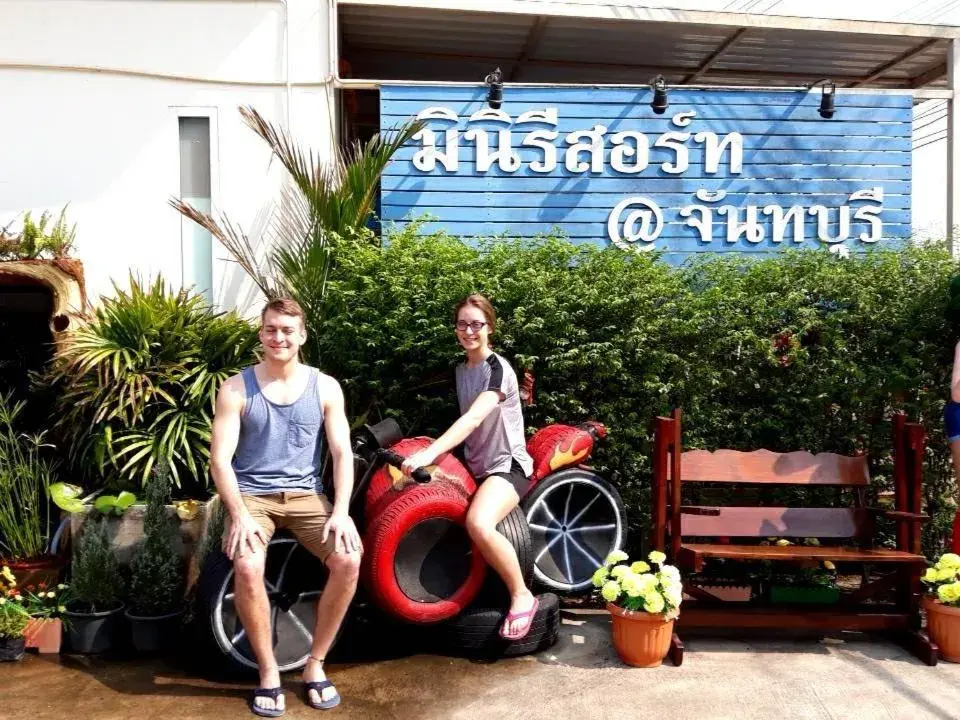 MiniResort Chanthaburi MiniResort Chanthaburi