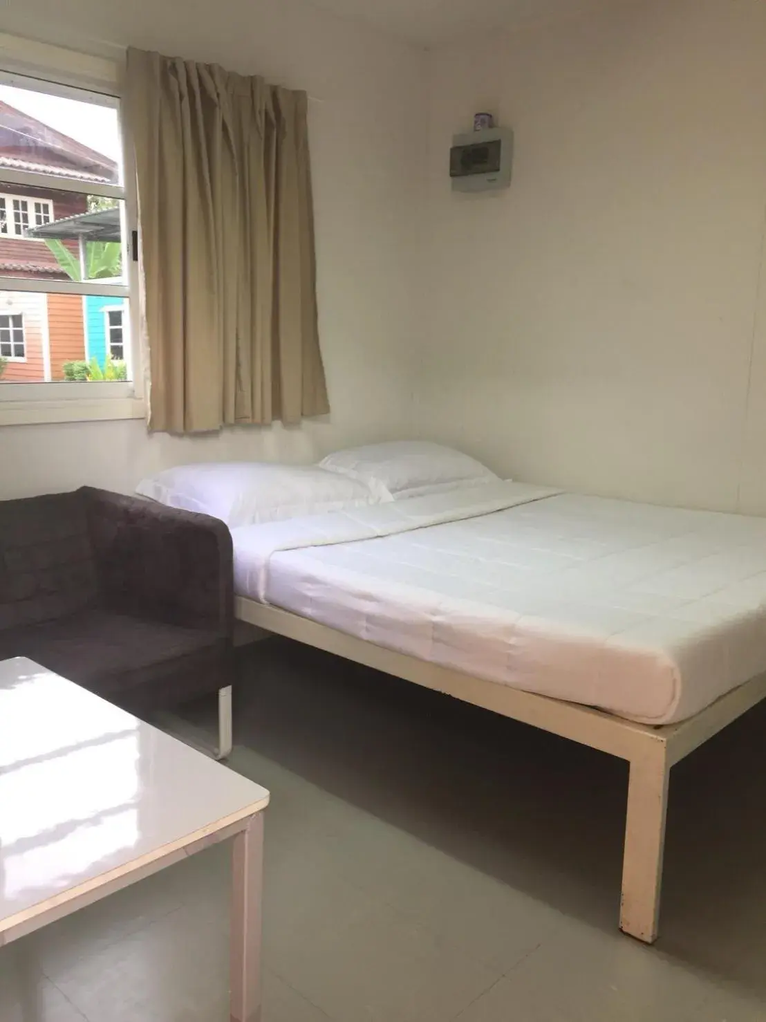 Bed in MiniResort Chanthaburi Bed in MiniResort Chanthaburi