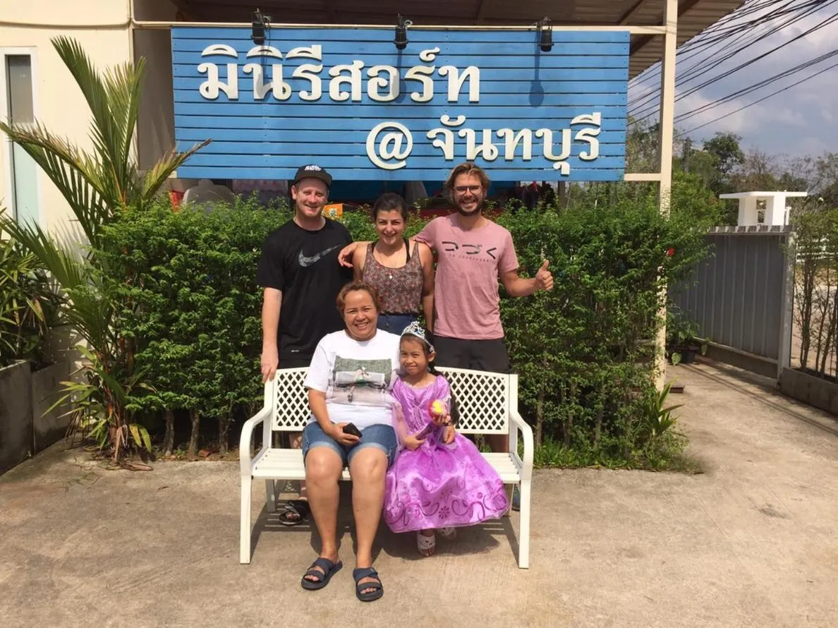 MiniResort Chanthaburi