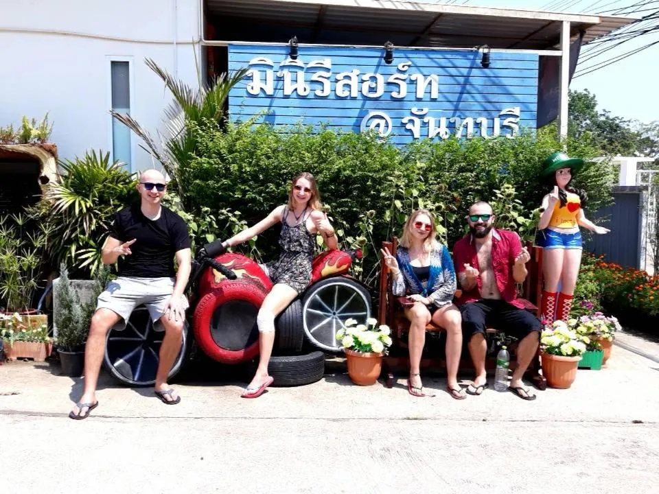 MiniResort Chanthaburi