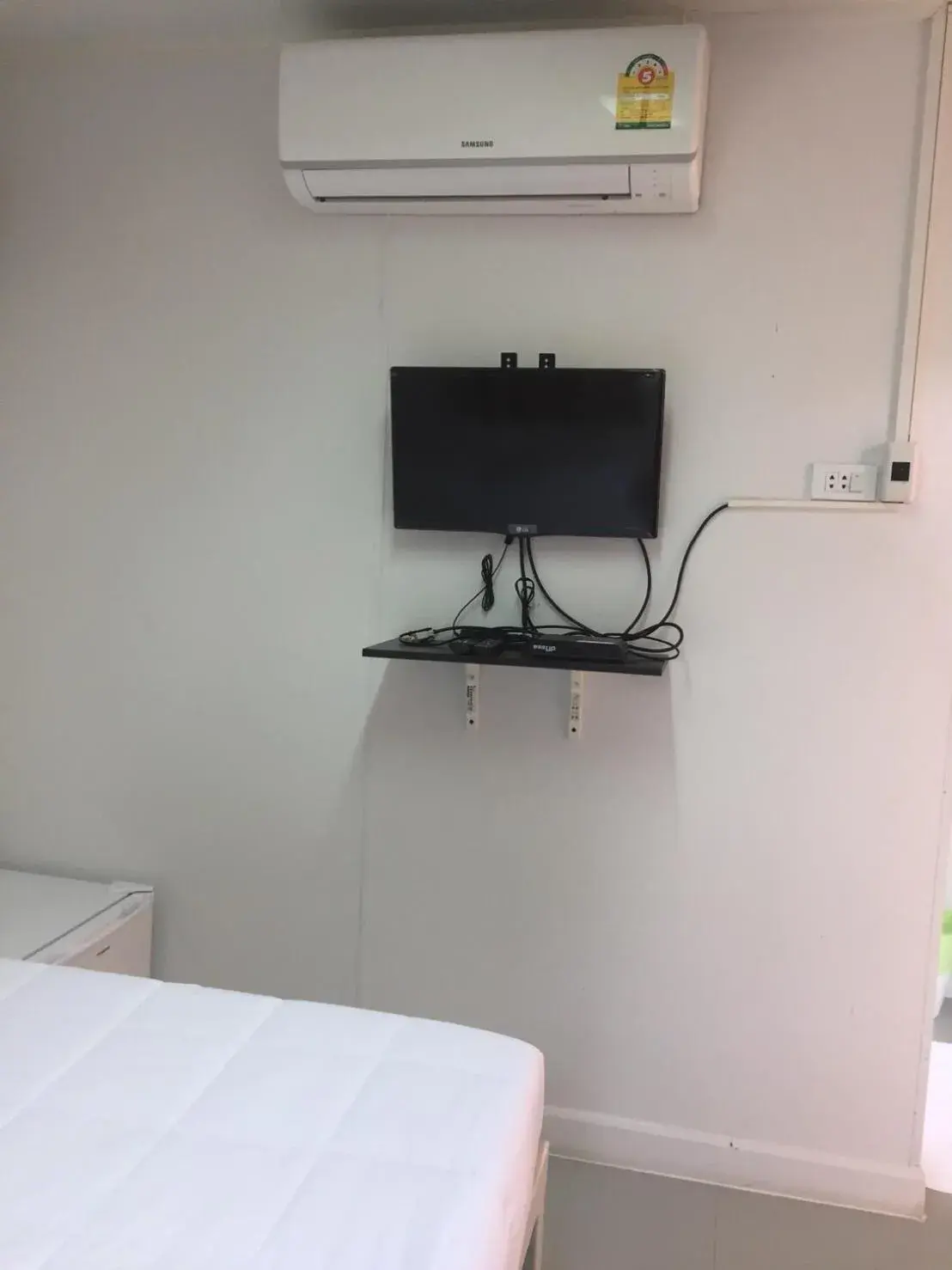 Bed in MiniResort Chanthaburi Bed in MiniResort Chanthaburi