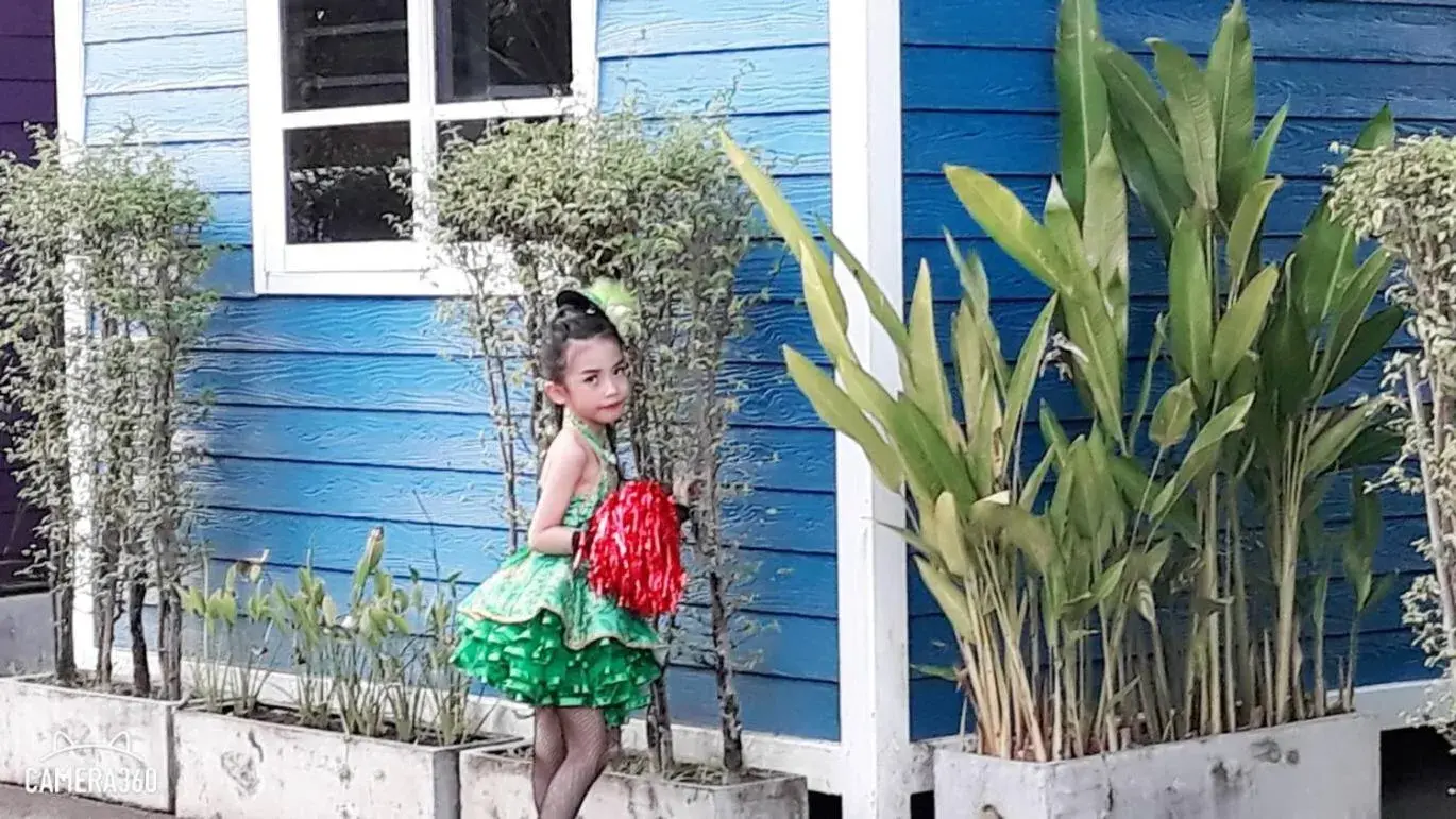 Small Double Room in MiniResort Chanthaburi Small Double Room in MiniResort Chanthaburi