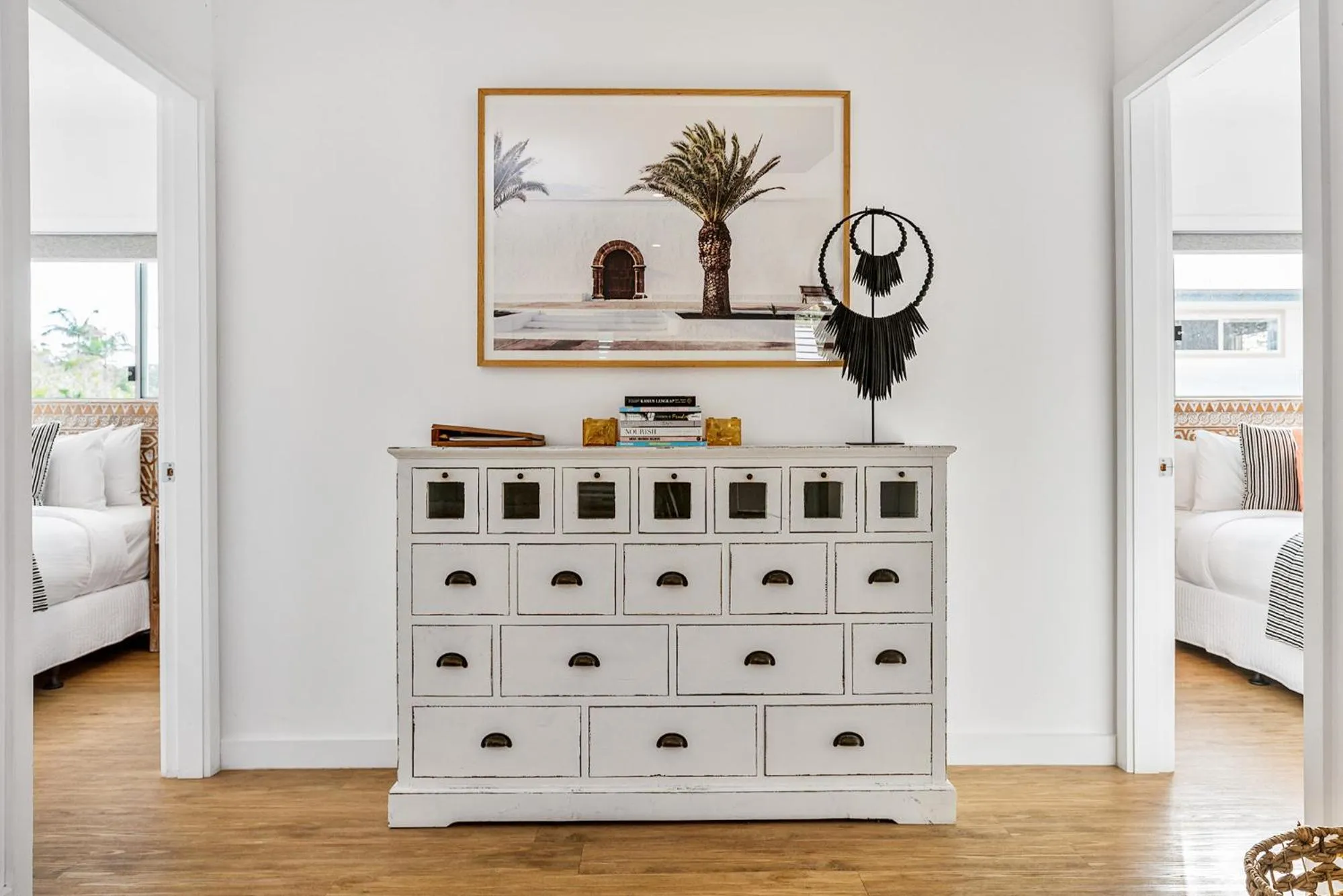 Decorative detail in Azur Byron Bay