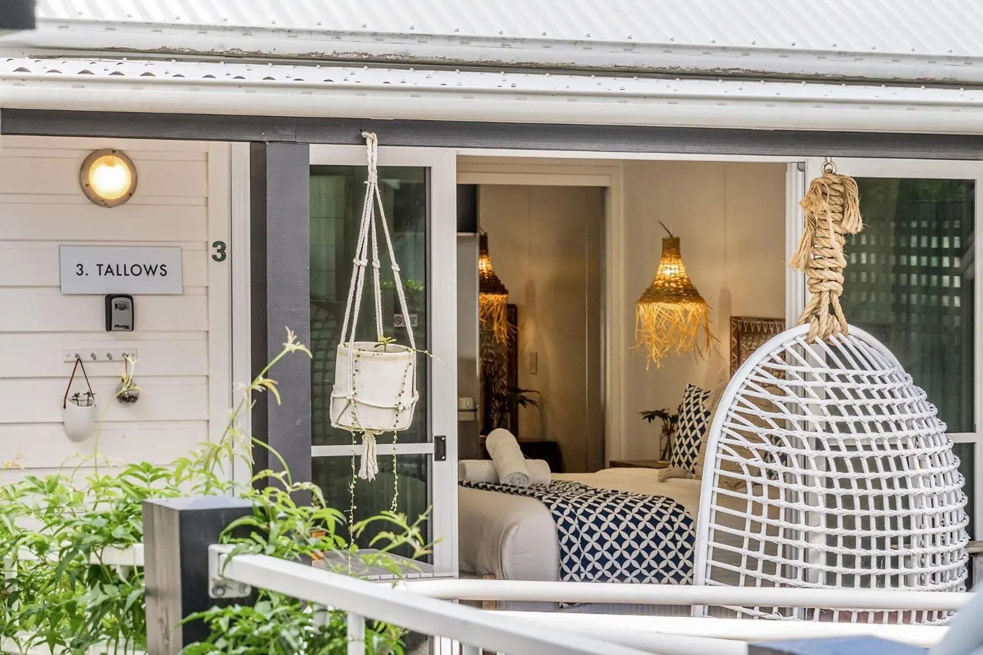 Property building in Azur Byron Bay Property building in Azur Byron Bay