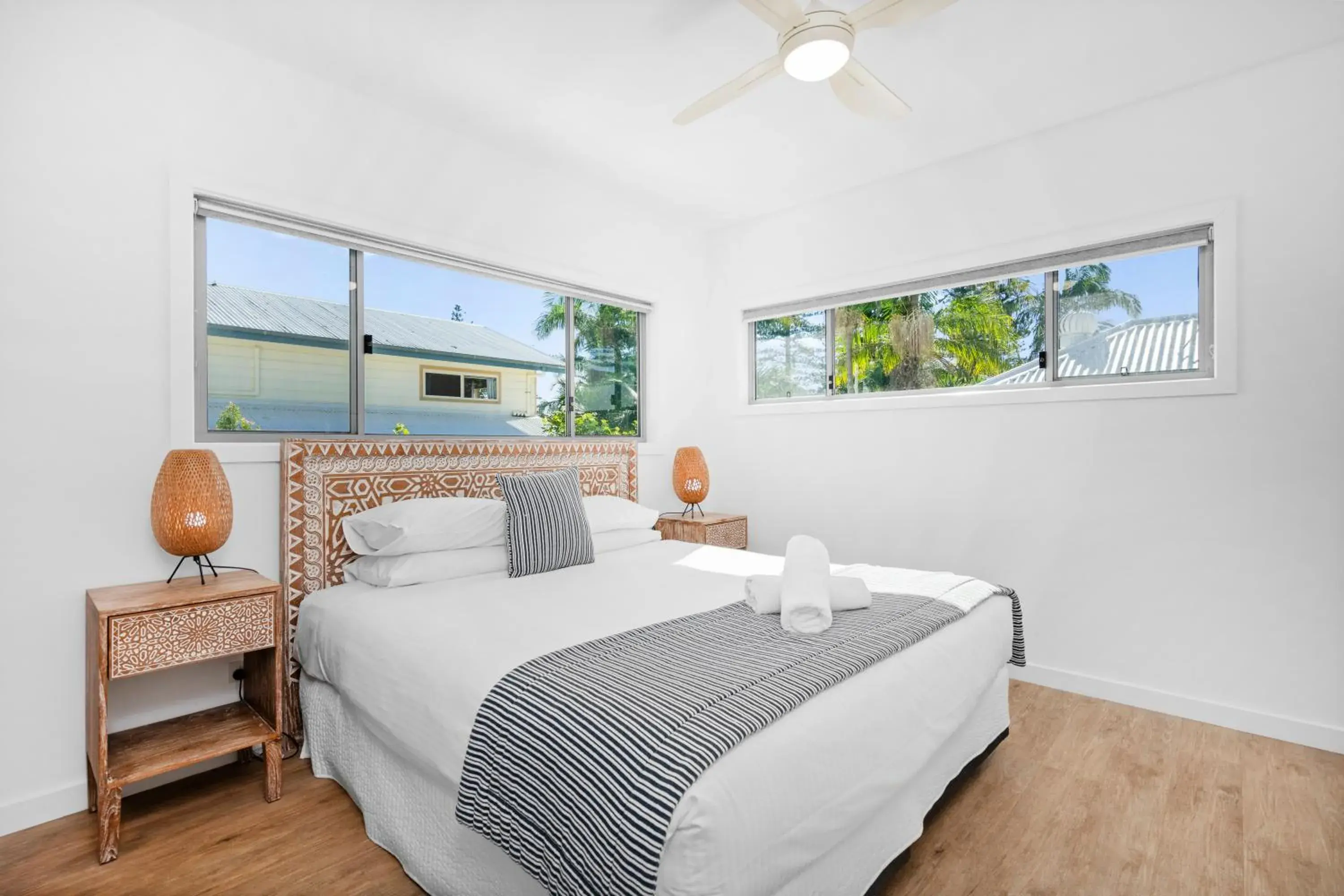 Bedroom, Bed in Azur Byron Bay Bedroom, Bed in Azur Byron Bay