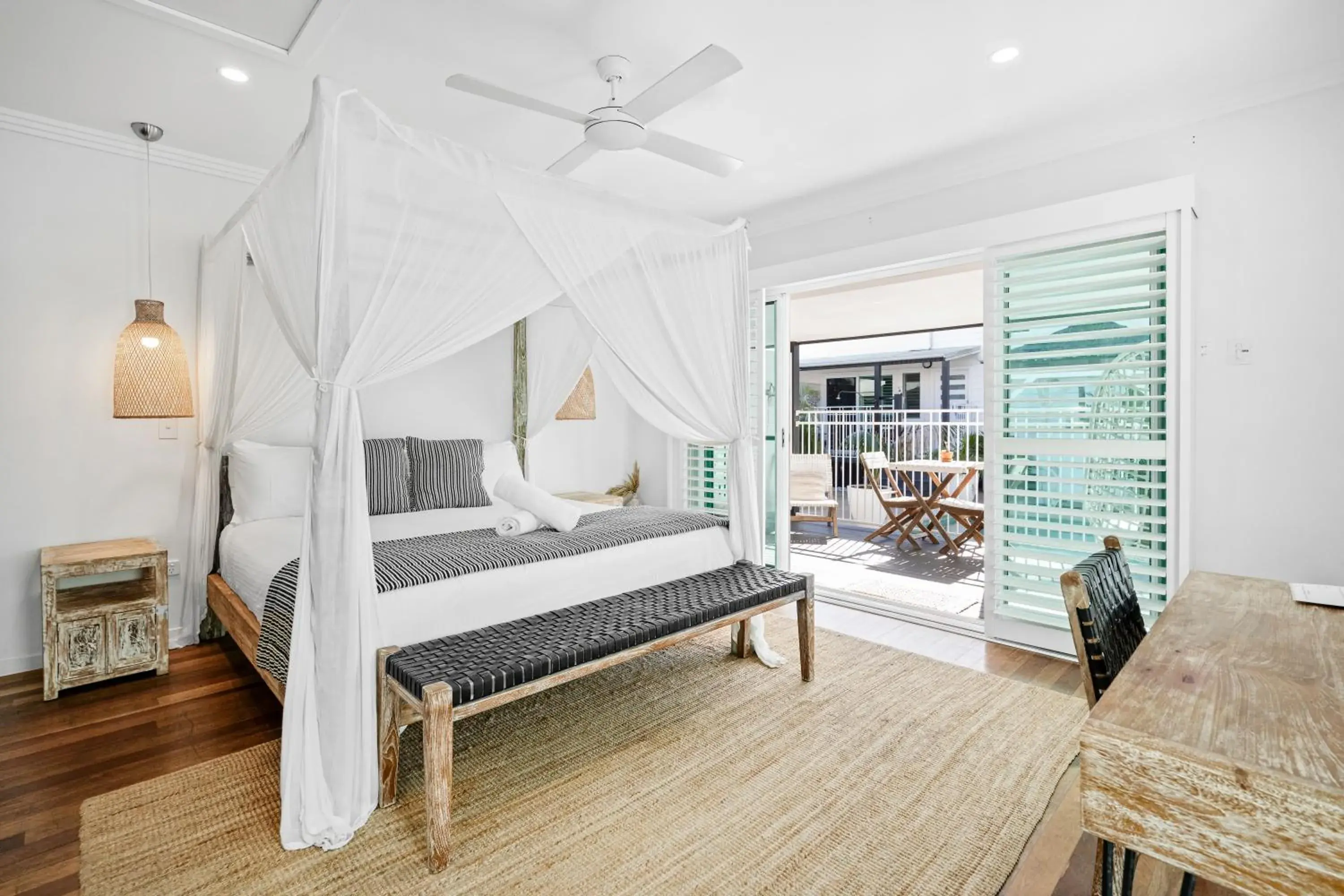 Bedroom, Bed in Azur Byron Bay Bedroom, Bed in Azur Byron Bay