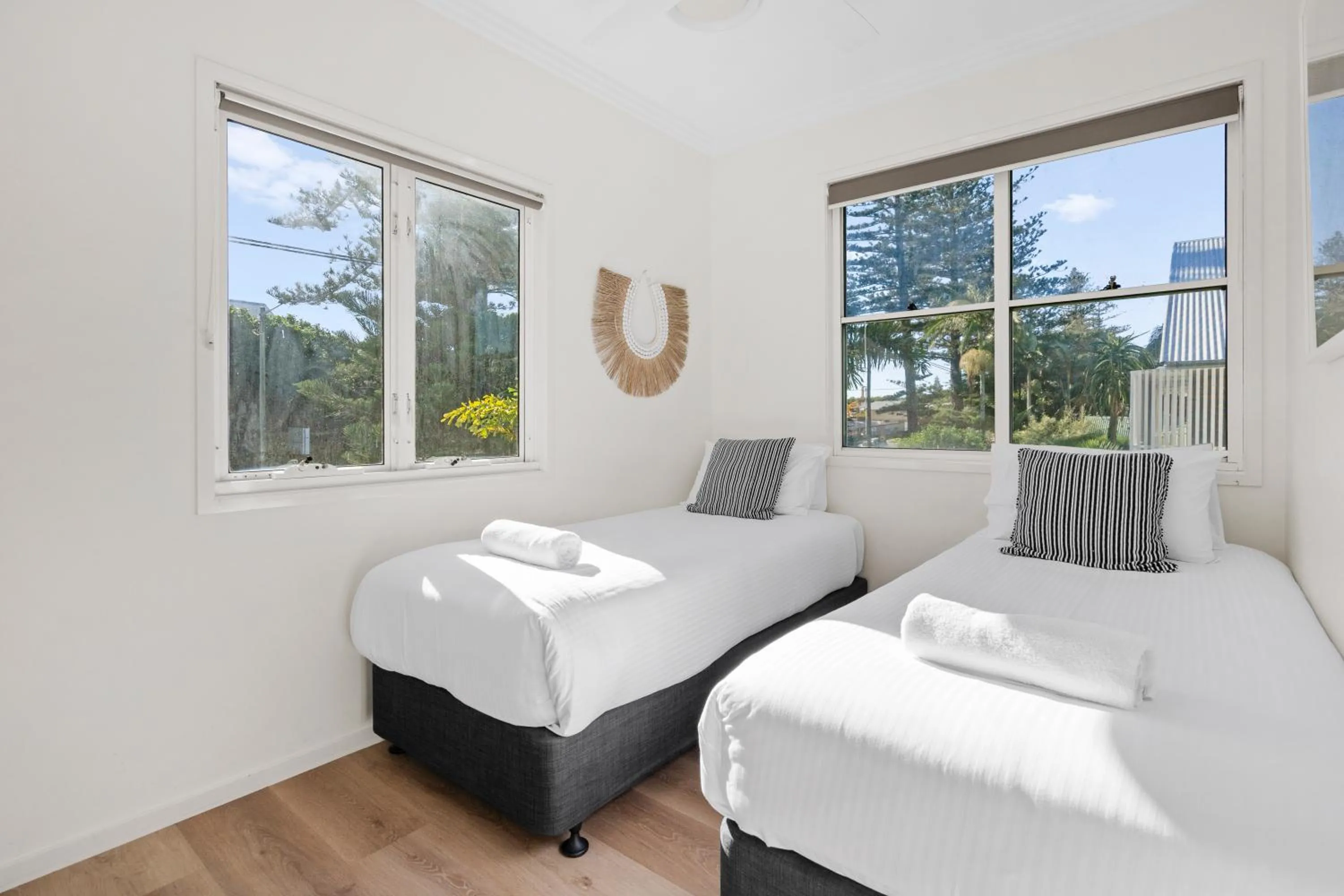Bedroom, Bed in Azur Byron Bay
