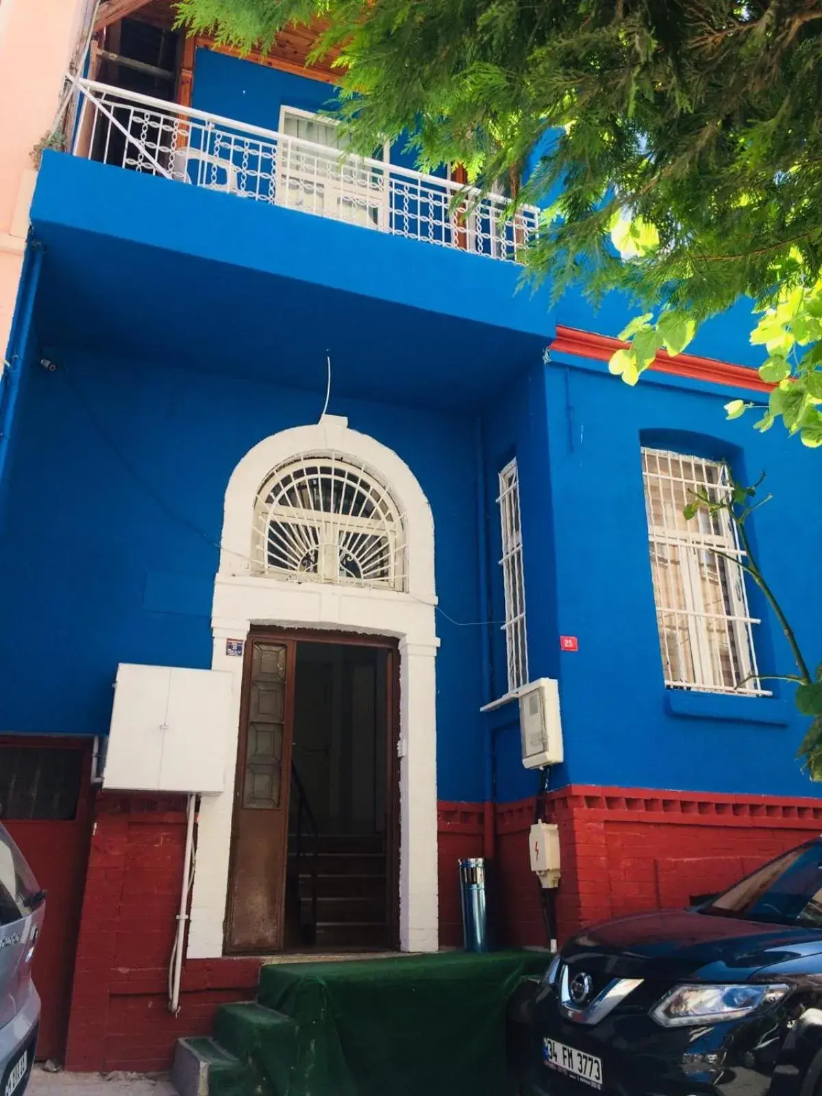 Facade/entrance in HOTEL MİKLAGORD Facade/entrance in HOTEL MİKLAGORD