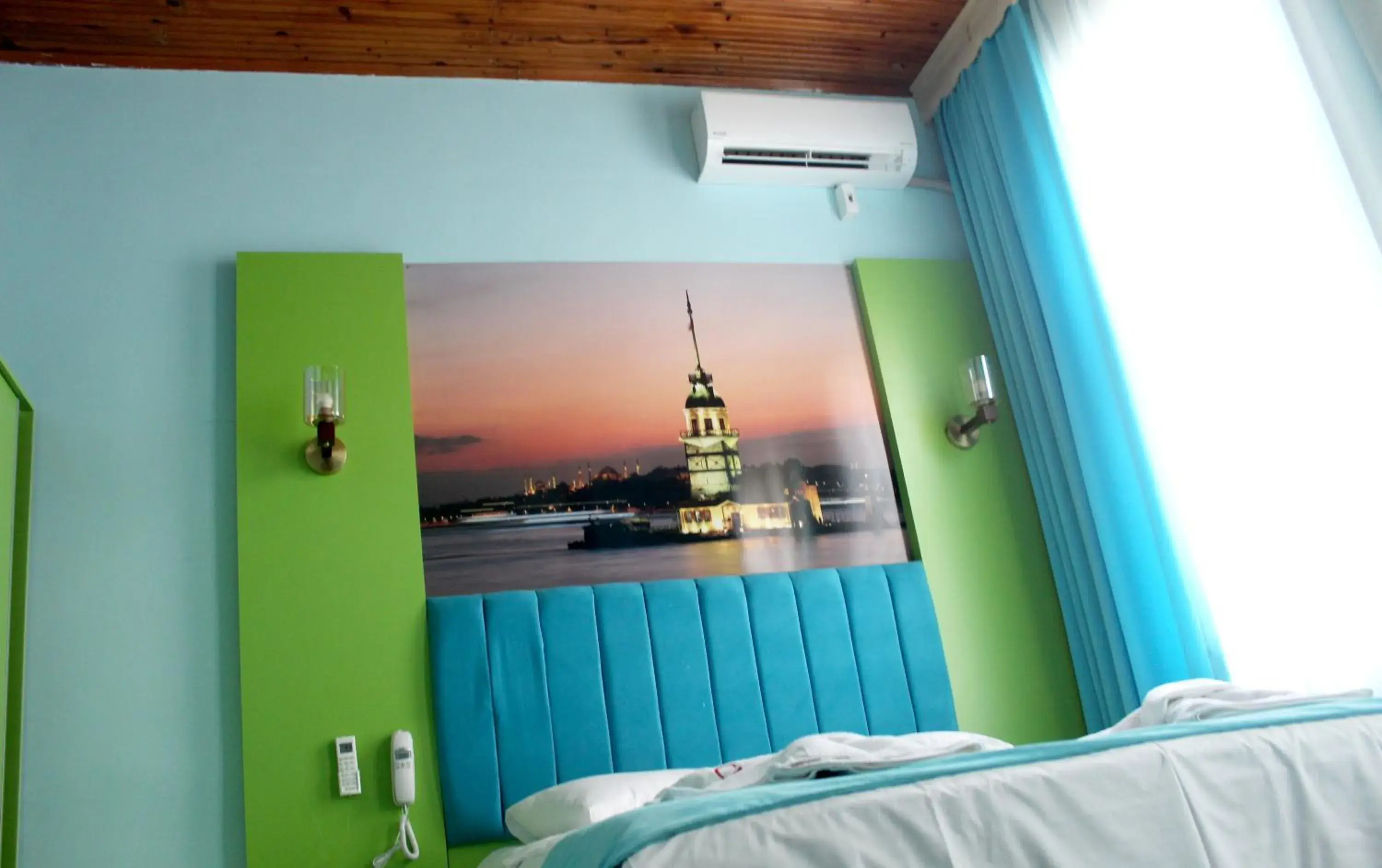 Other, Bed in HOTEL MİKLAGORD Other, Bed in HOTEL MİKLAGORD