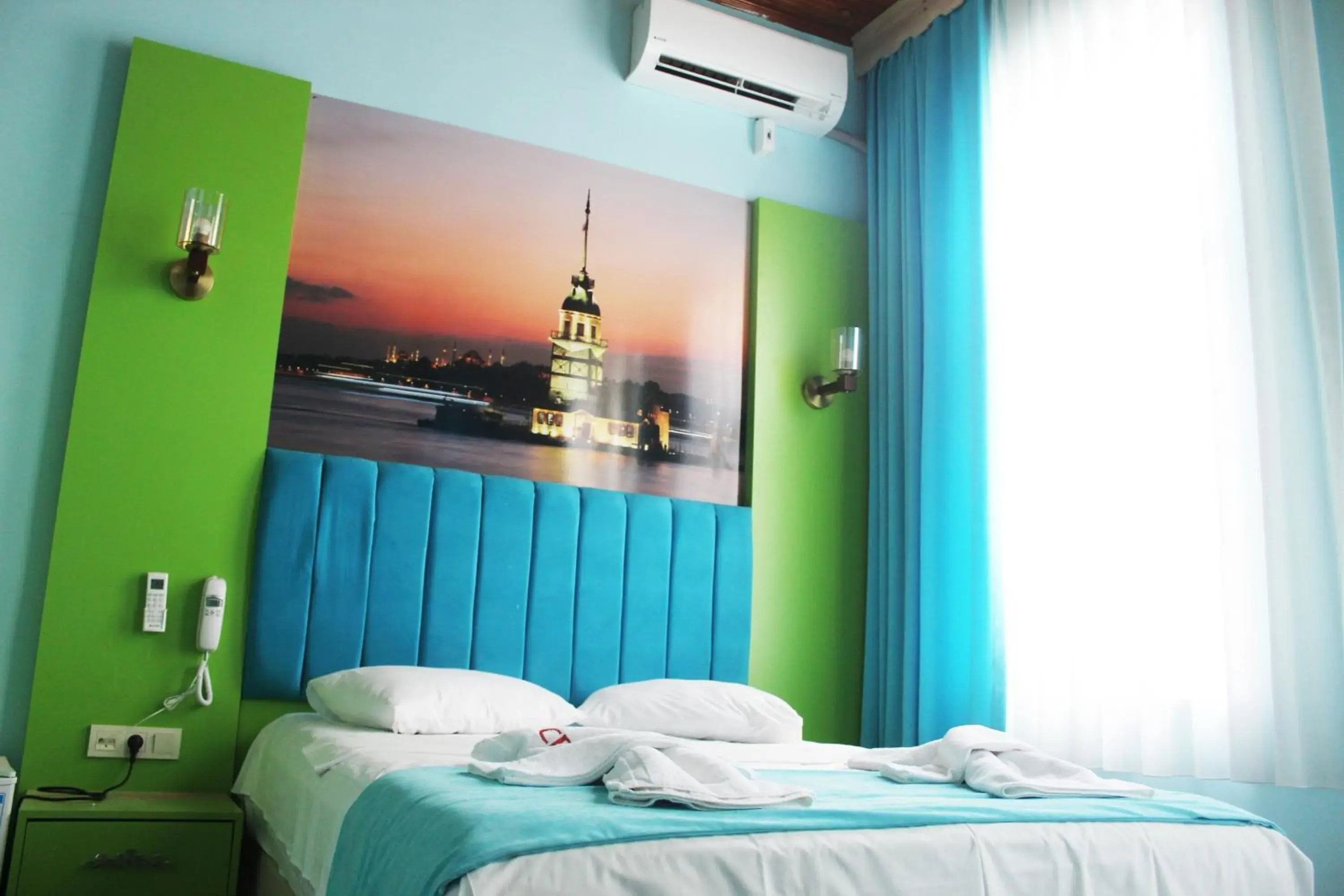 Other, Bed in HOTEL MİKLAGORD Other, Bed in HOTEL MİKLAGORD