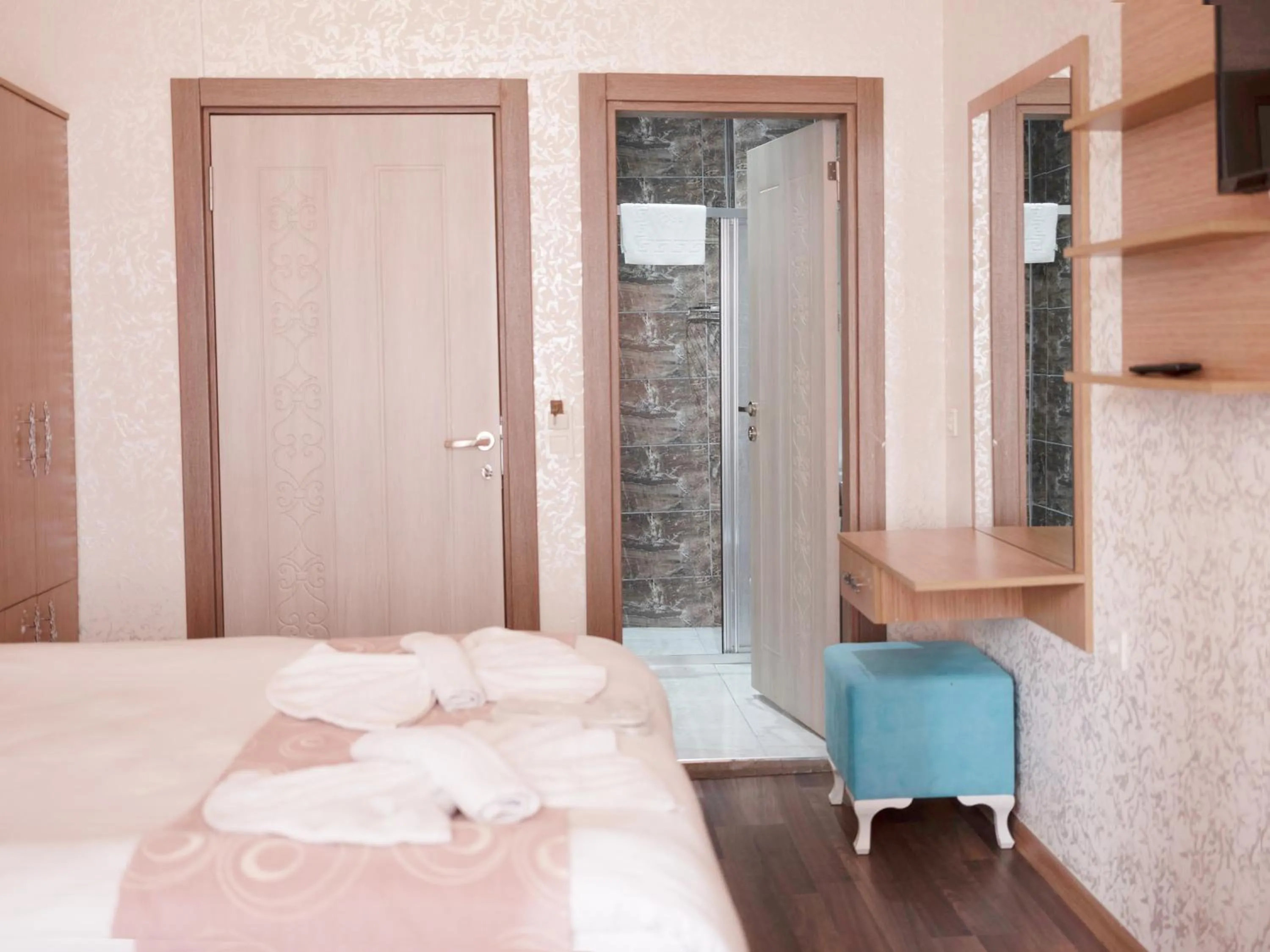 Other, Bed in HOTEL MİKLAGORD