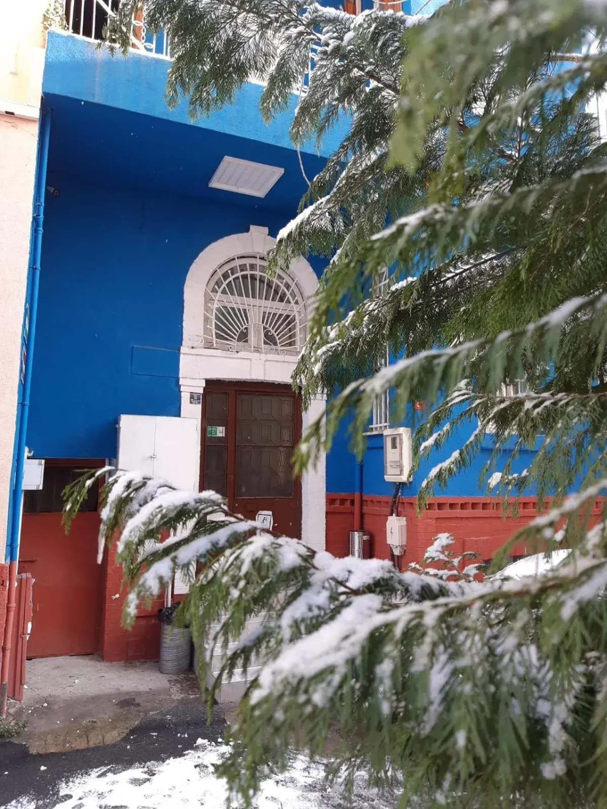 Property building in HOTEL MİKLAGORD Property building in HOTEL MİKLAGORD