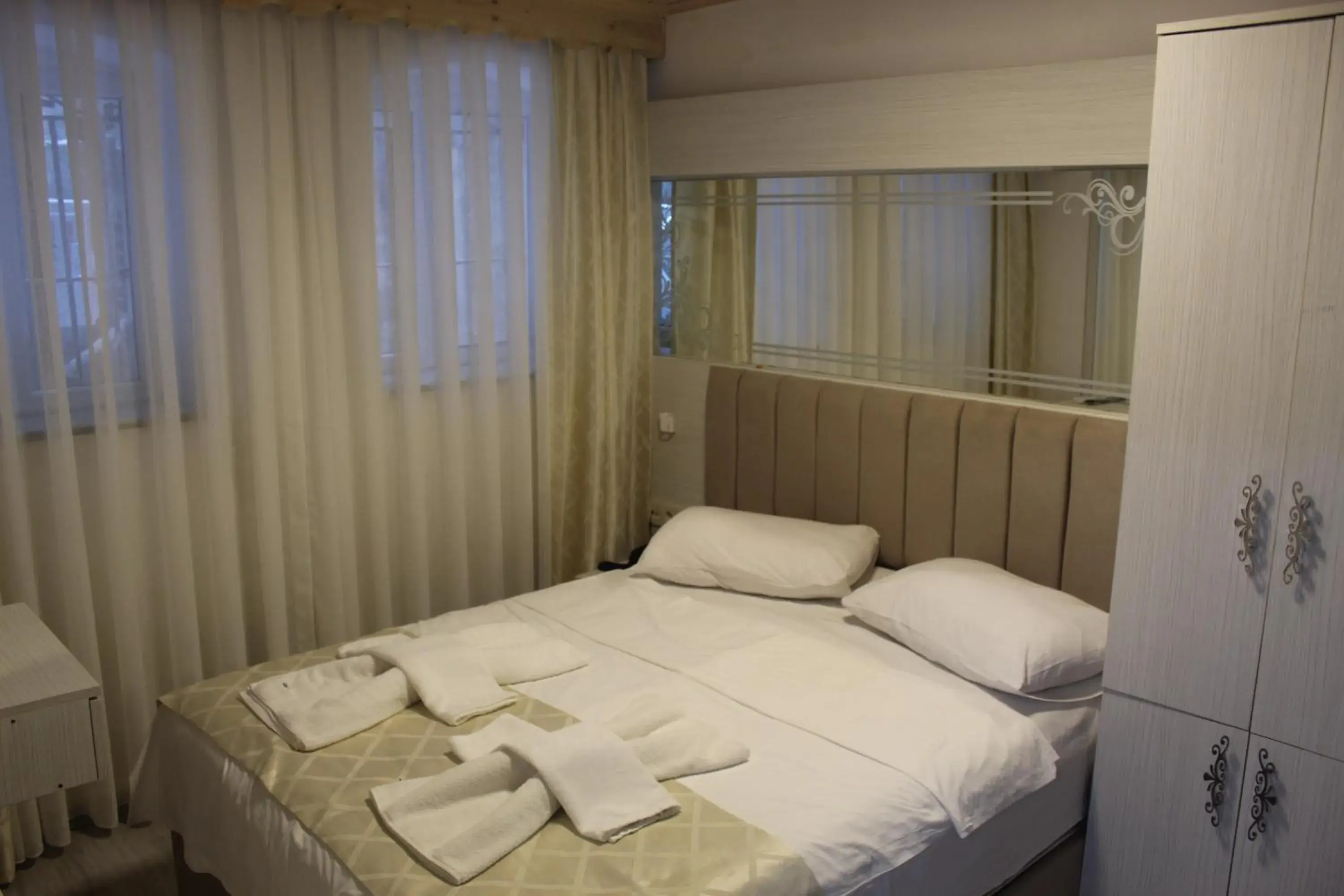 Economy Double Room in HOTEL MİKLAGORD Economy Double Room in HOTEL MİKLAGORD