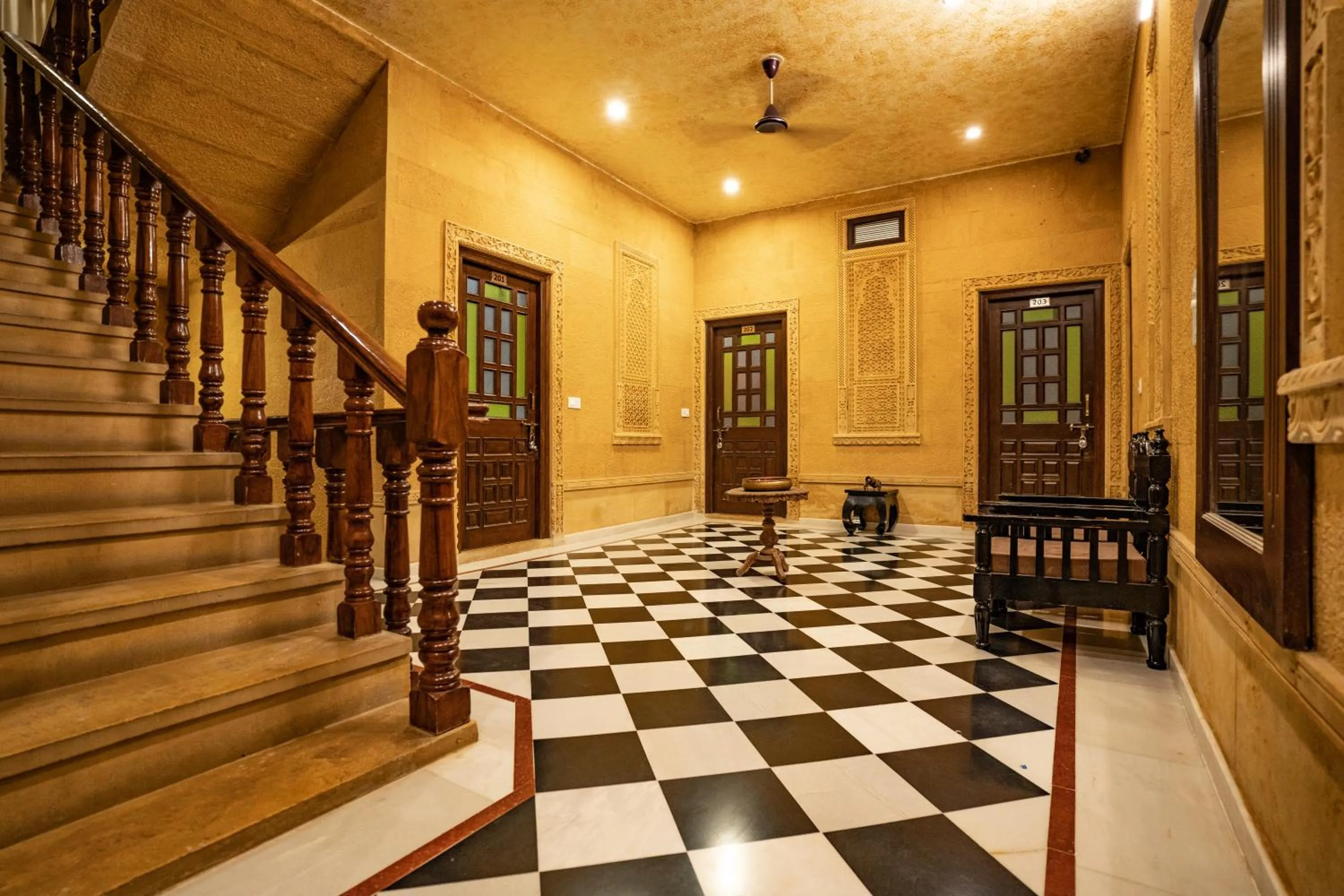 Property building in Hotel Royal Villa Jaisalmer