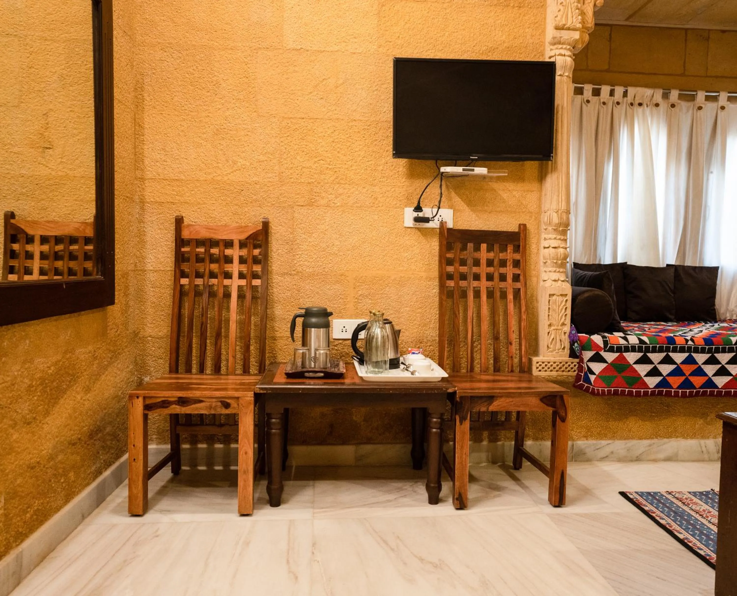 Photo of the whole room in Hotel Royal Villa Jaisalmer