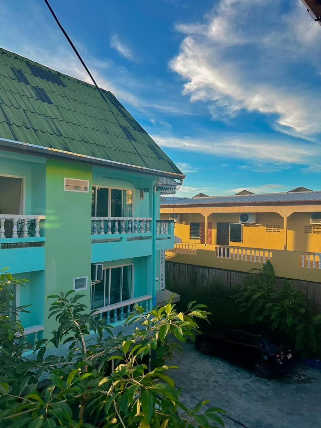 The Villa Residences Resort