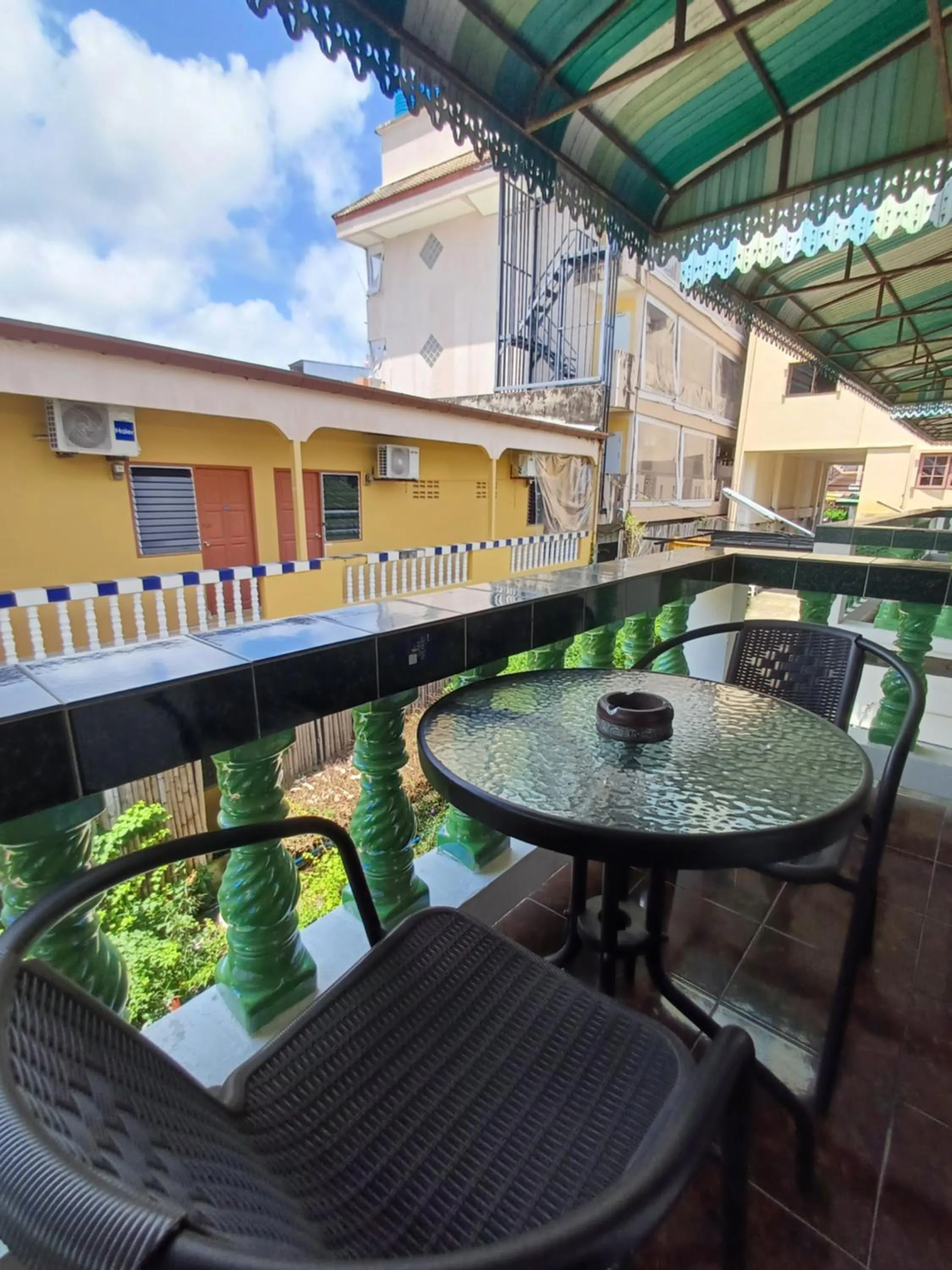 View (from property/room) in The Villa Residences Resort