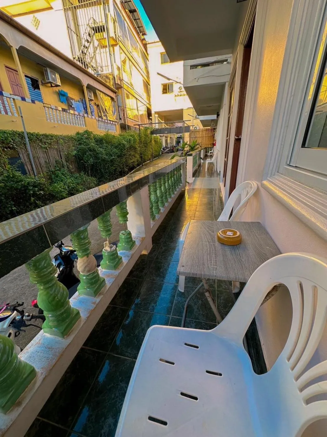 The Villa Residences Resort